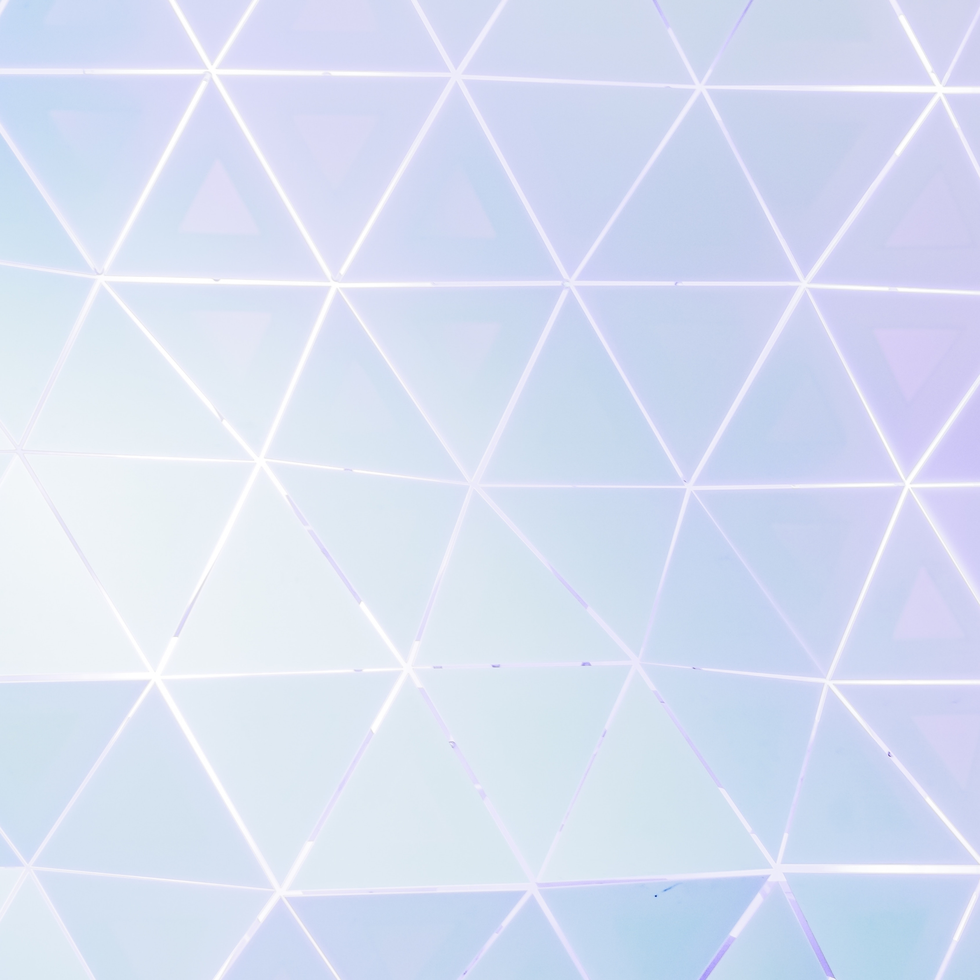 Abstract Triangle Texture iPad Wallpaper