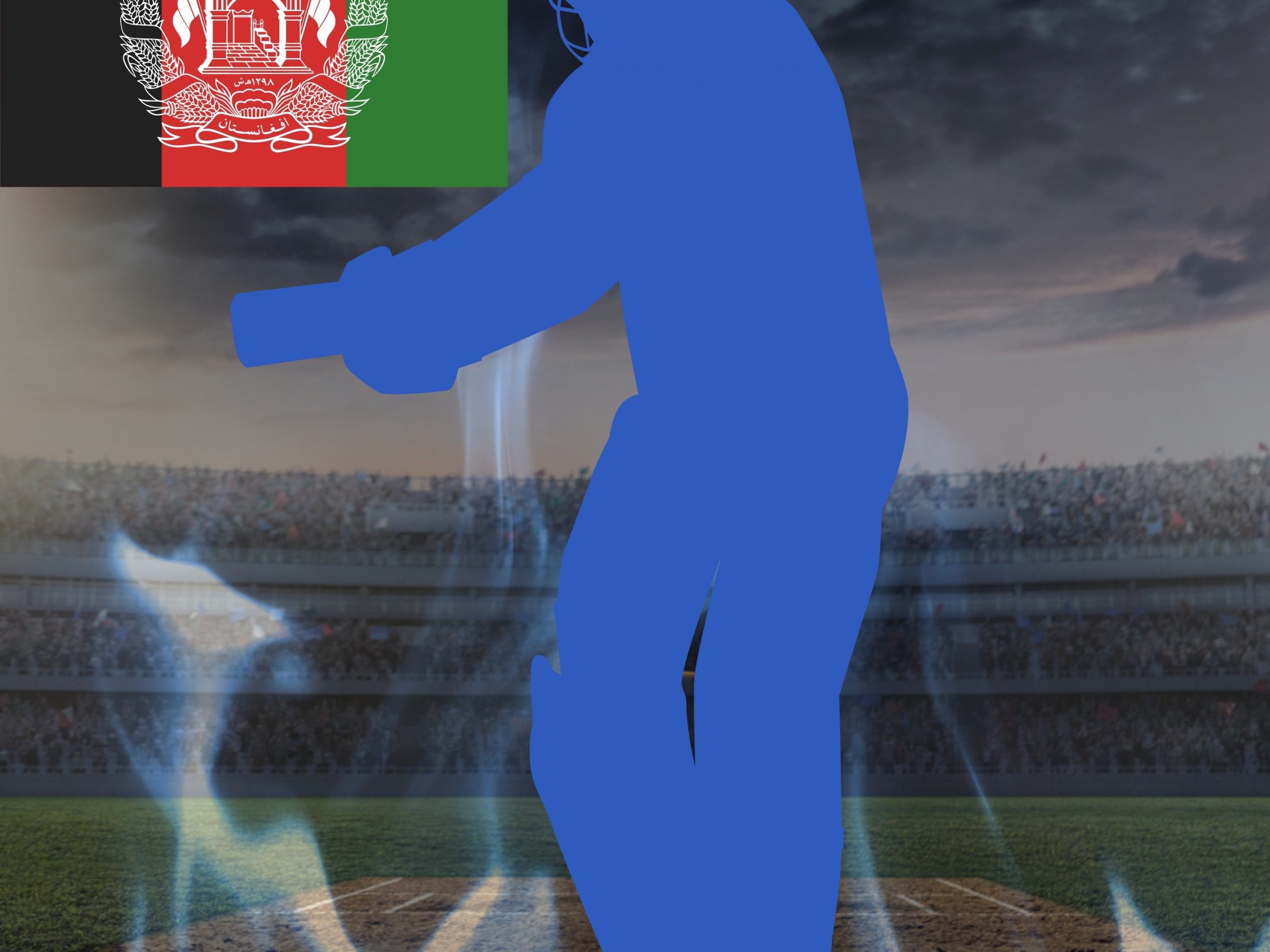 2160x1620 iPad wallpaper 4k Afhganistan Cricket Stadium iPad Wallpaper 2160x1620 pixels resolution
