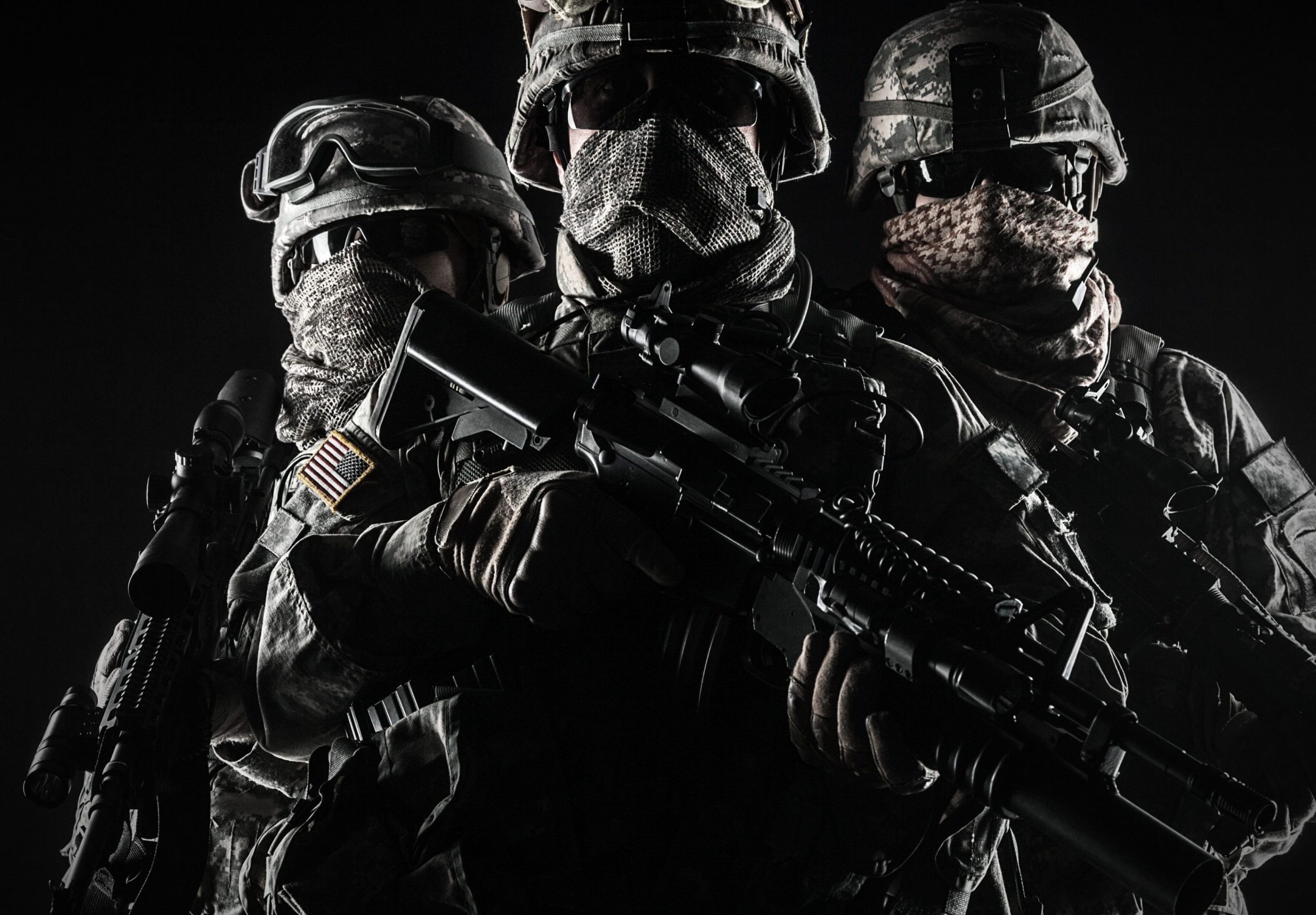2360x1640 iPad Air wallpaper 4k Army Soldiers iPad Wallpaper 2360x1640 pixels resolution
