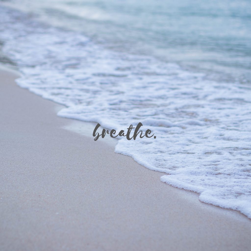 iPad Mini wallpapers Breathe Beach iPad Wallpaper