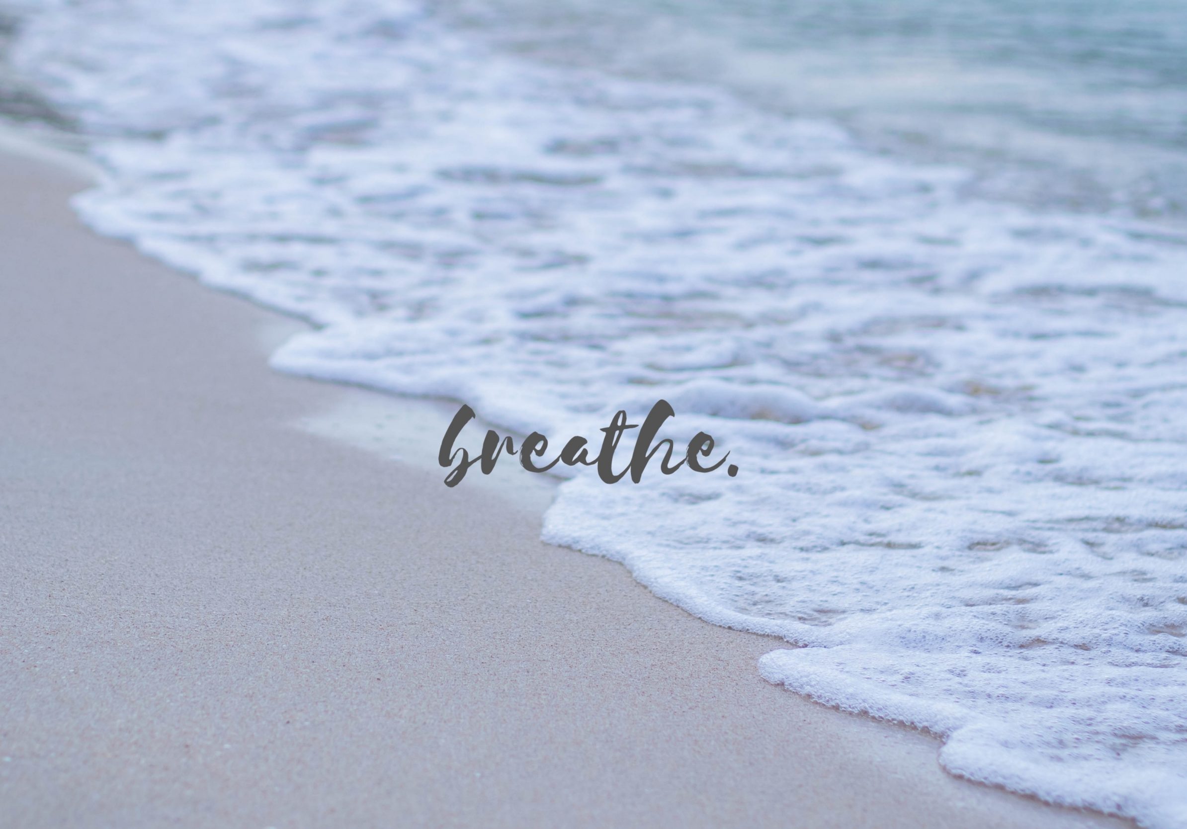 2388x1668 iPad Pro wallpapers Breathe Beach iPad Wallpaper 2388x1668 pixels resolution