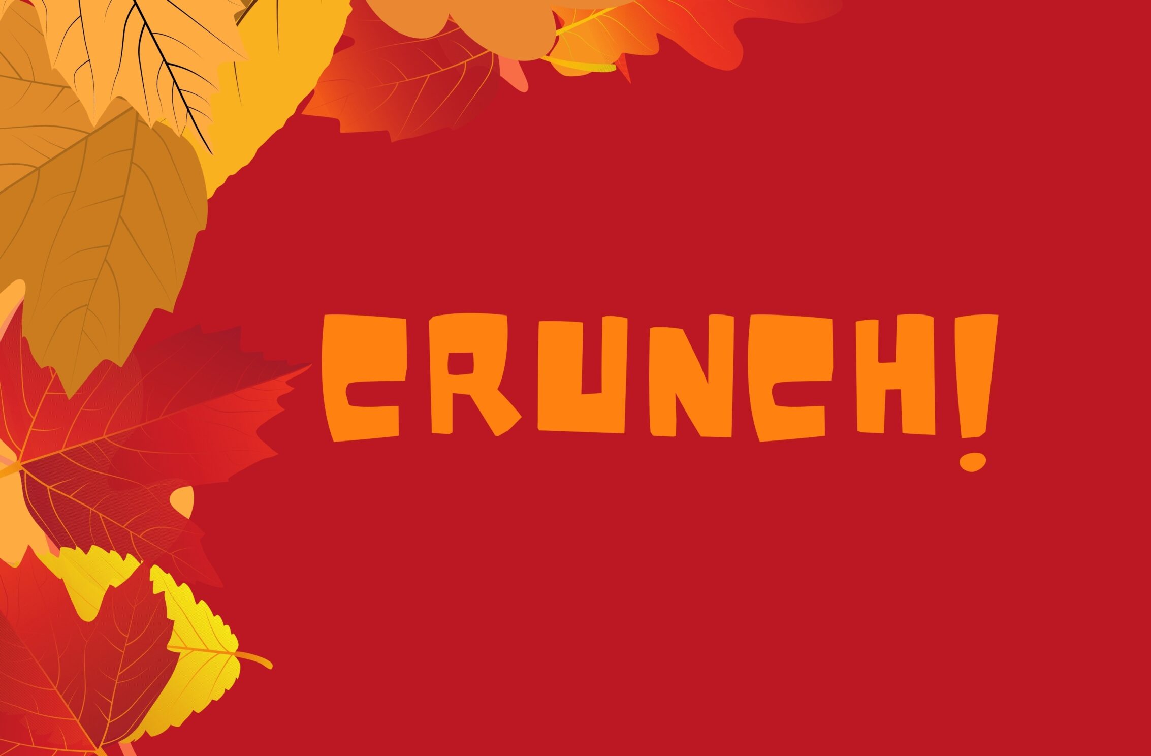 2266x1488 wallpaper Crunch Autumn Leaves Red iPad Wallpaper 2266x1488 pixels resolution