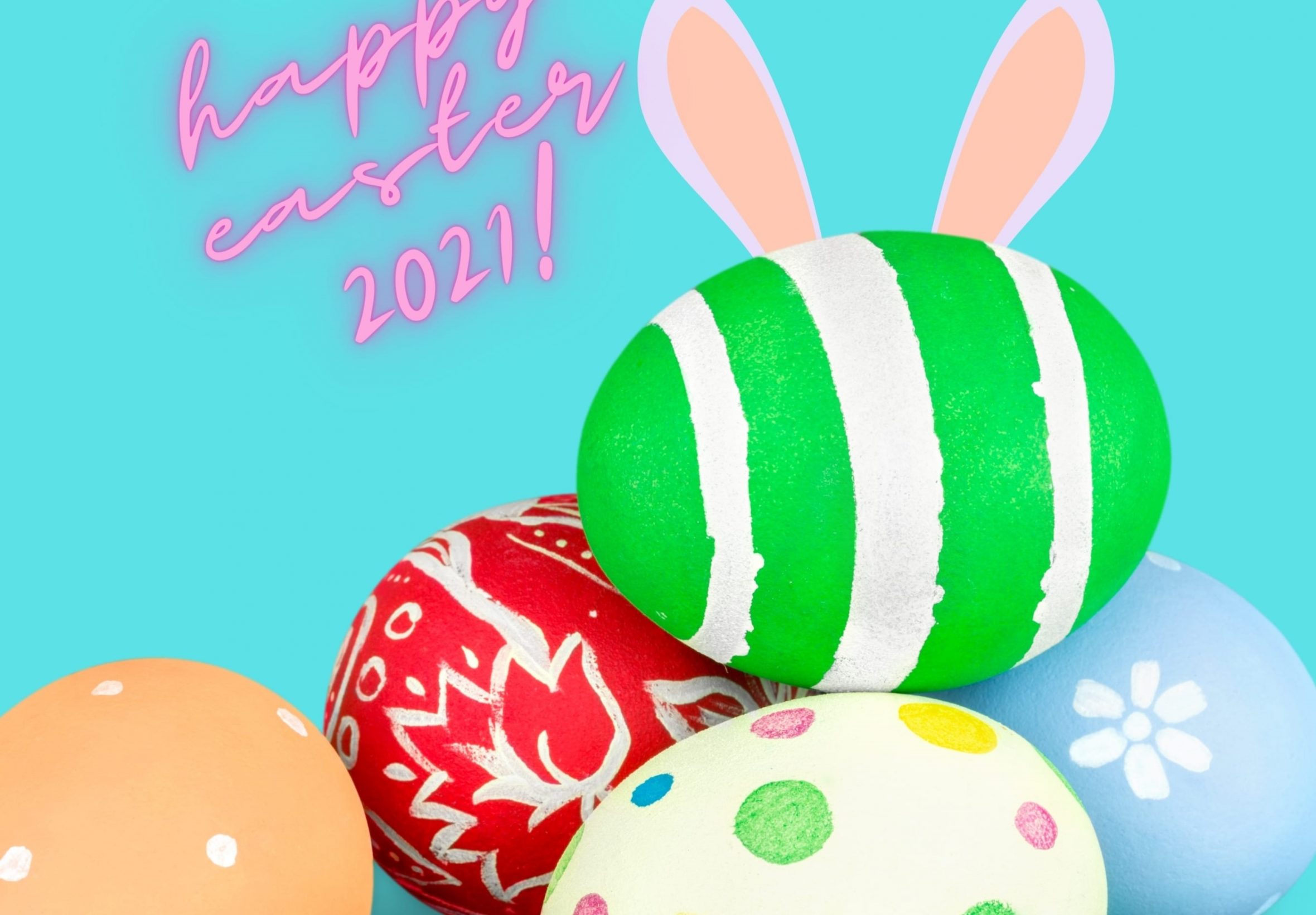 2360x1640 iPad Air wallpaper 4k Easter Bunny Hiding iPad Wallpaper 2360x1640 pixels resolution