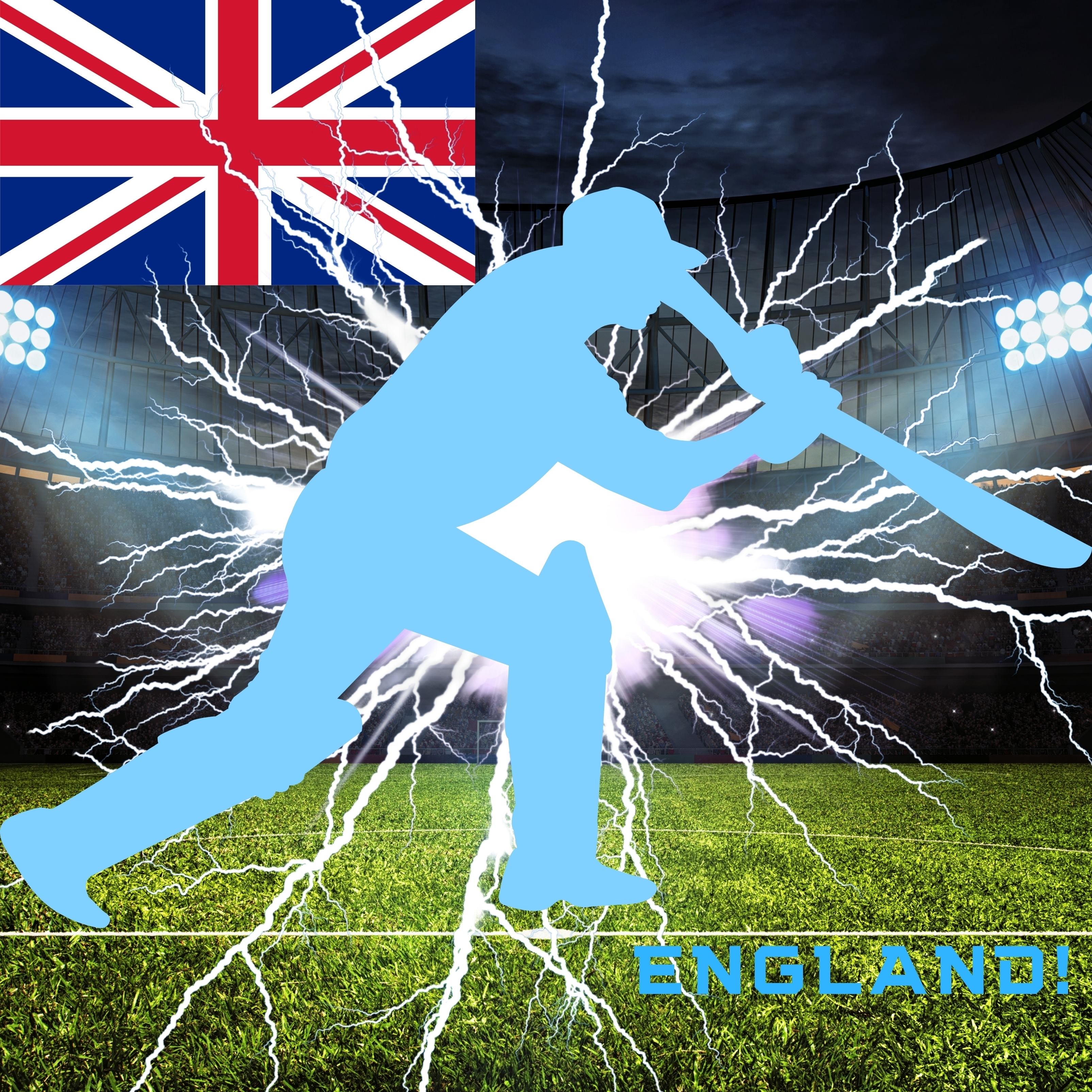 England Cricket Stadium iPad Wallpaper
