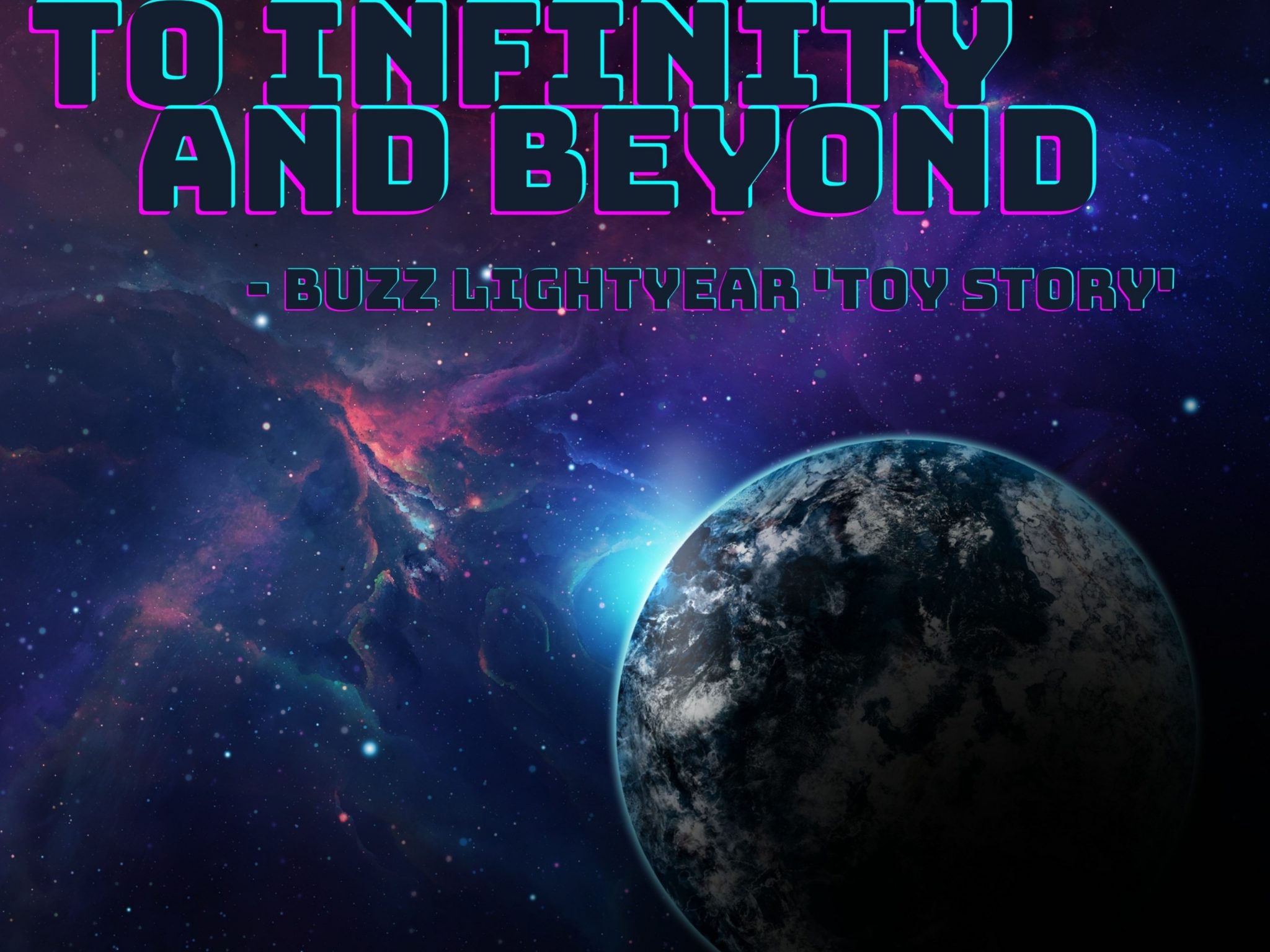 2048x1536 wallpaper Galaxy Quote Planet Stars Ipad Wallpaper 2048x1536 pixels resolution
