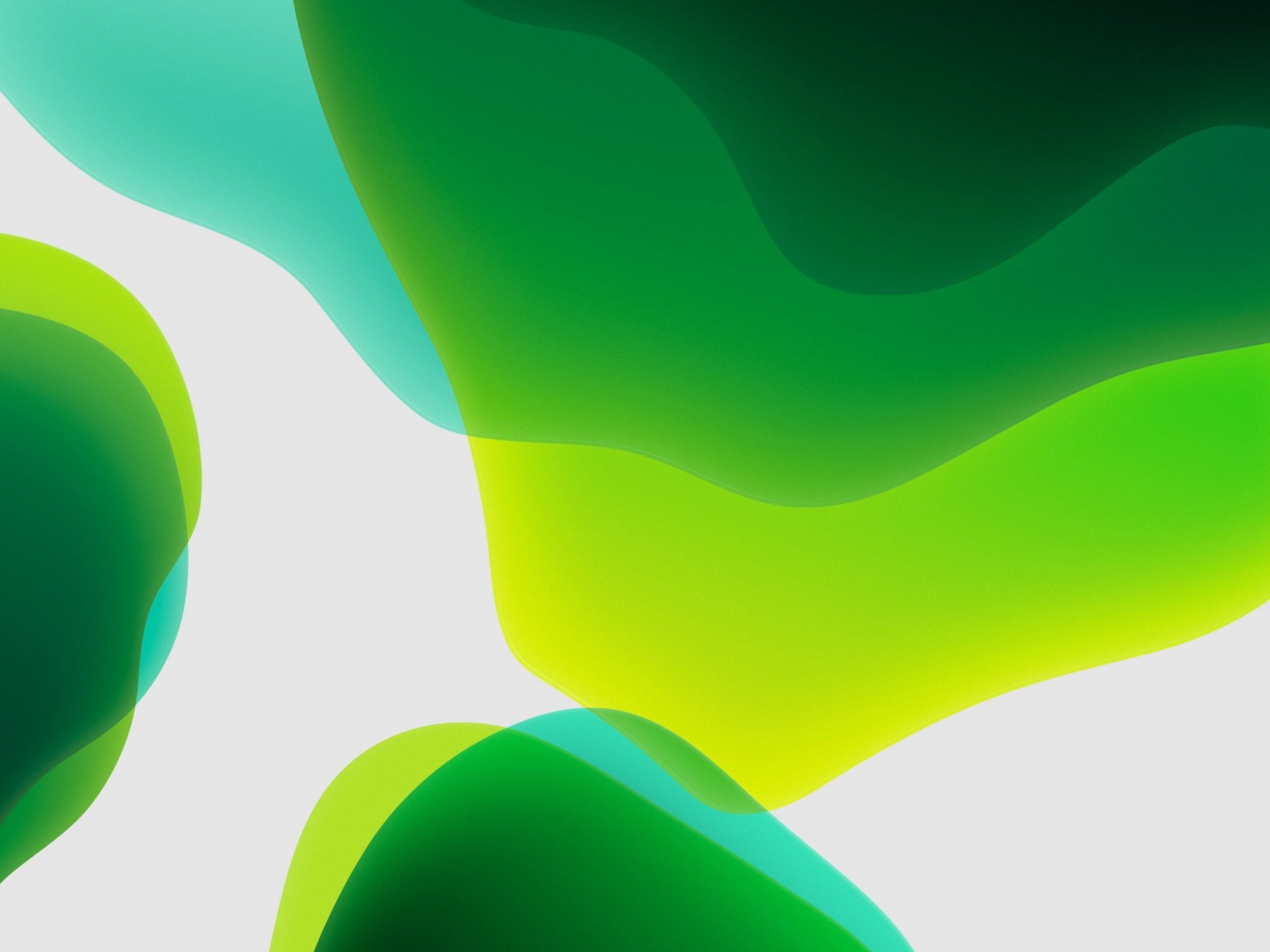 2048x1536 wallpaper Green Ipados Ipad Wallpaper 2048x1536 pixels resolution