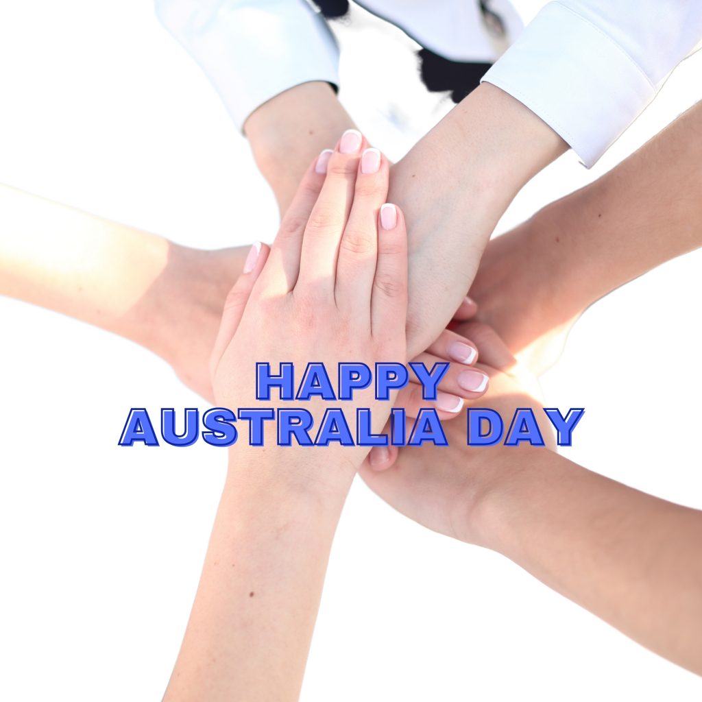 iPad Mini wallpapers Happy Australia Day 26 January 2021 iPad Wallpaper