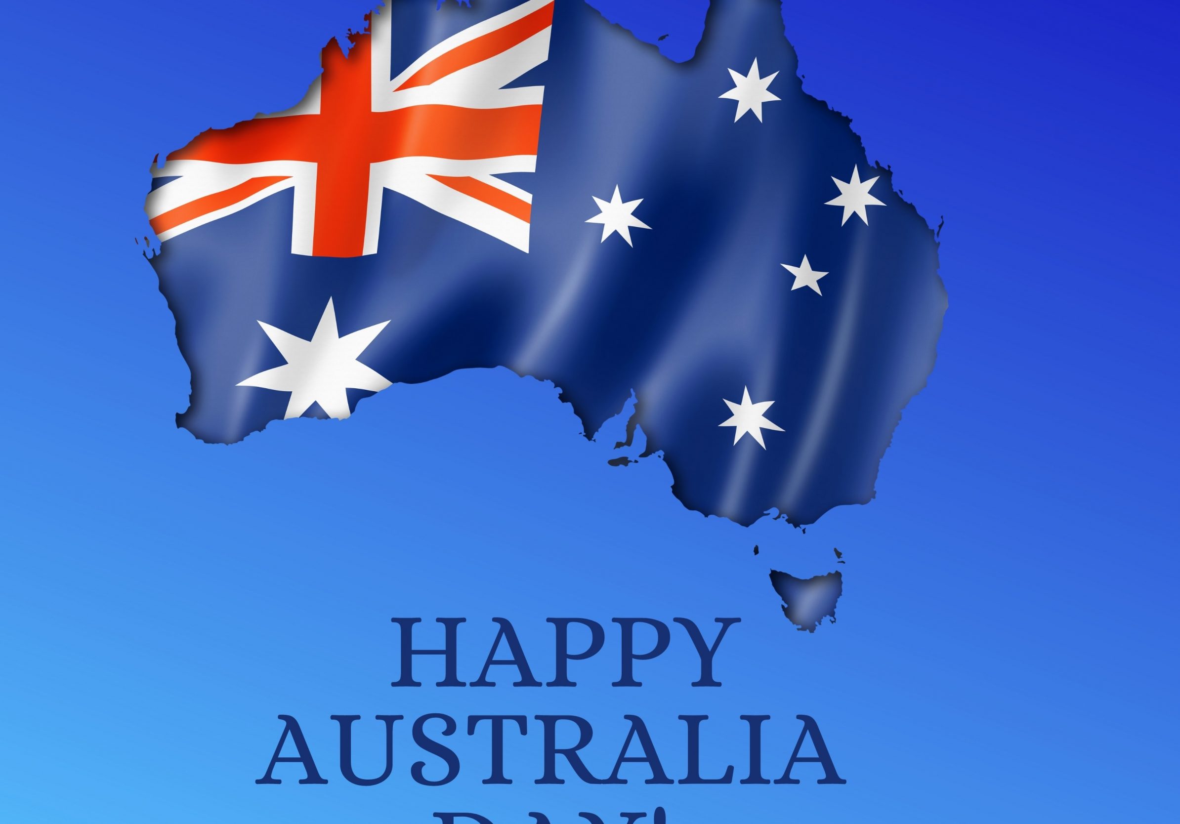 2388x1668 iPad Pro wallpapers Happy Australia Day iPad Wallpaper 2388x1668 pixels resolution