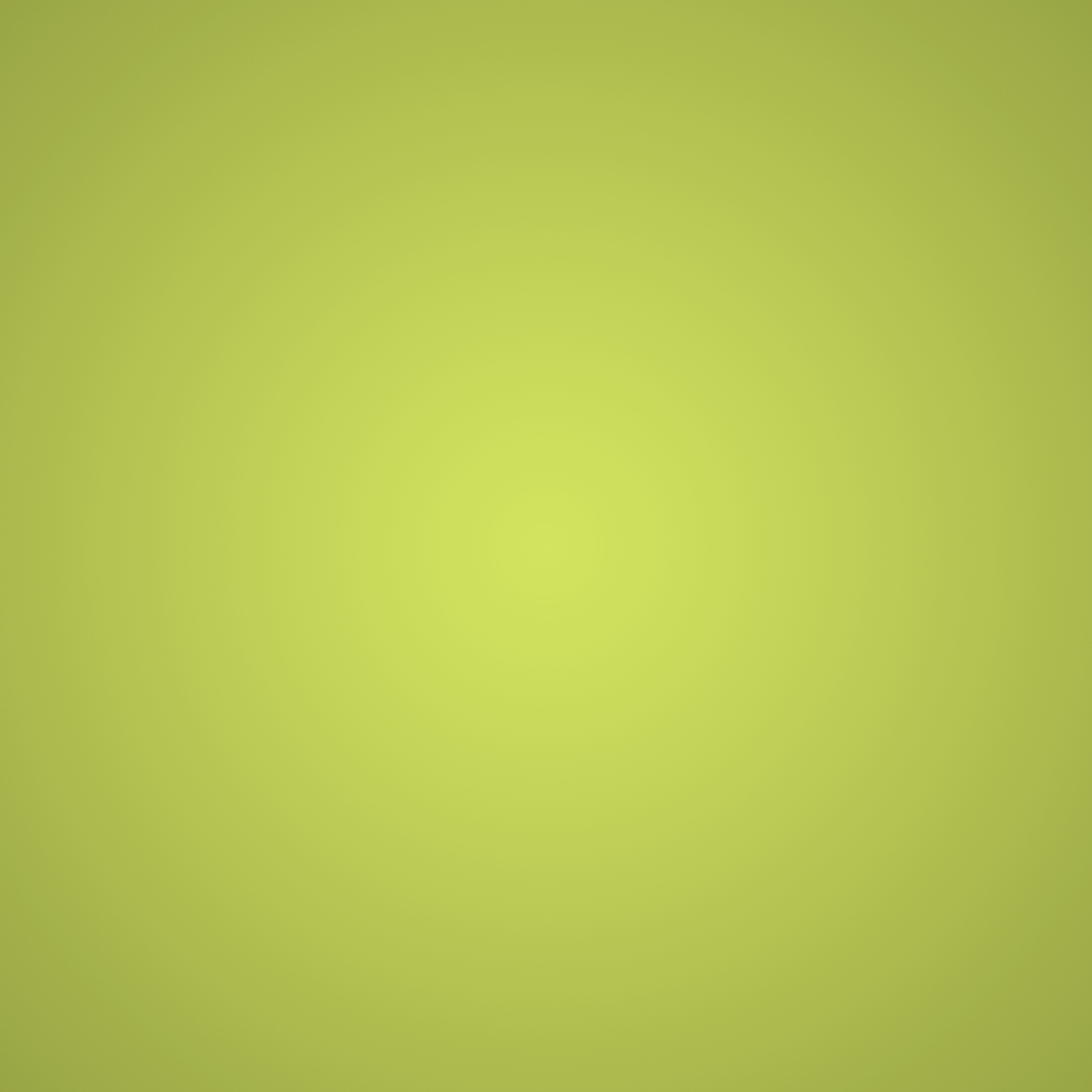 iPad Wallpapers Lime Green Gradient Background iPad Wallpaper 3208x3208 px