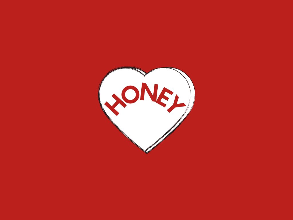 1024x768 wallpaper 4k Love Heart Honey Valentines Day iPad Wallpaper 1024x768 pixels resolution