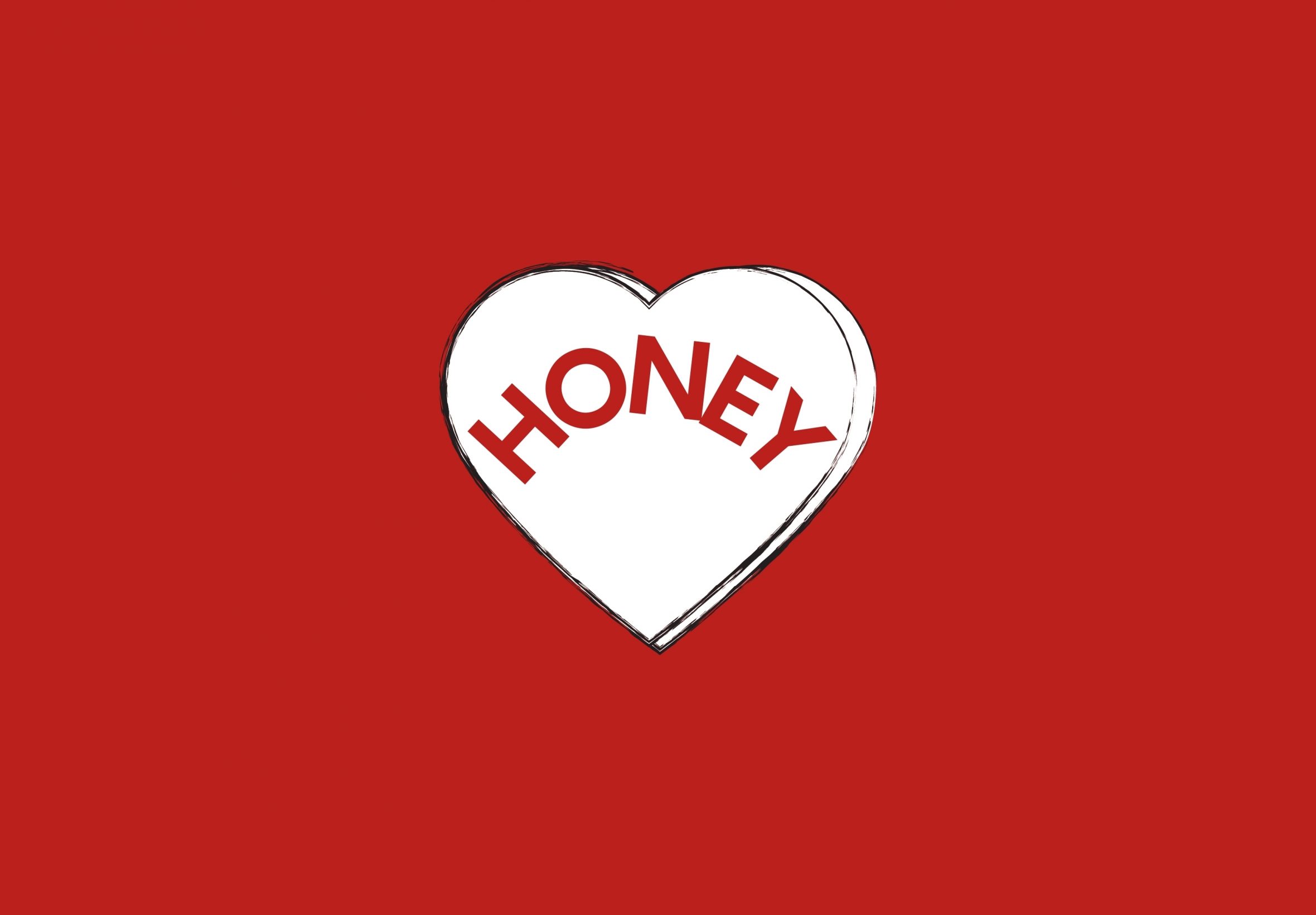 2360x1640 iPad Air wallpaper 4k Love Heart Honey Valentines Day iPad Wallpaper 2360x1640 pixels resolution