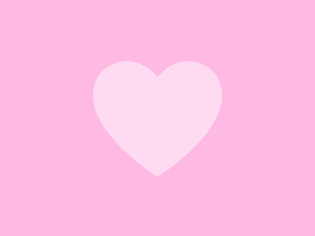 1024x768 wallpaper 4k Love Heart Pink Background iPad Wallpaper 1024x768 pixels resolution