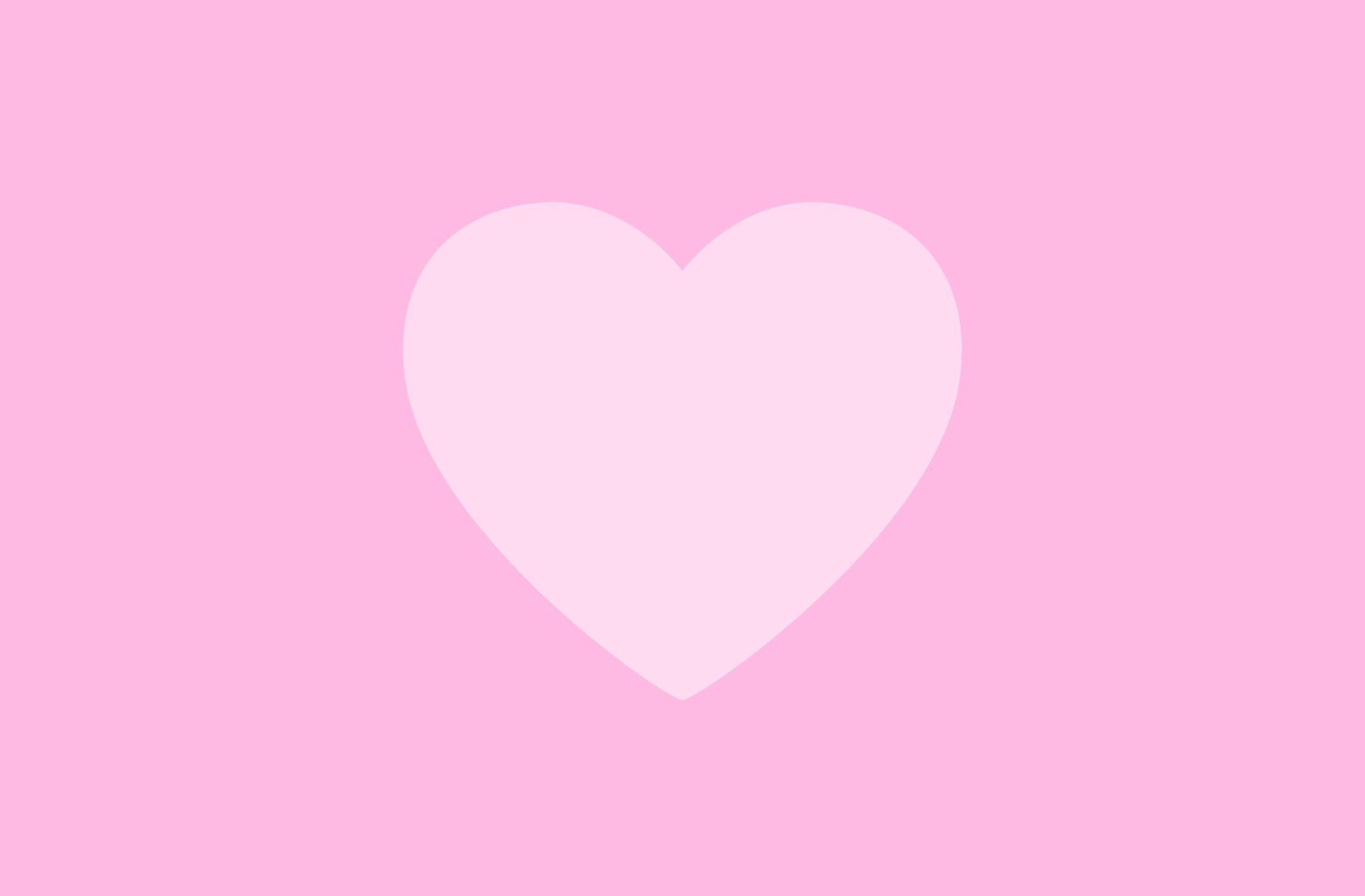 2266x1488 wallpaper Love Heart Pink Background iPad Wallpaper 2266x1488 pixels resolution