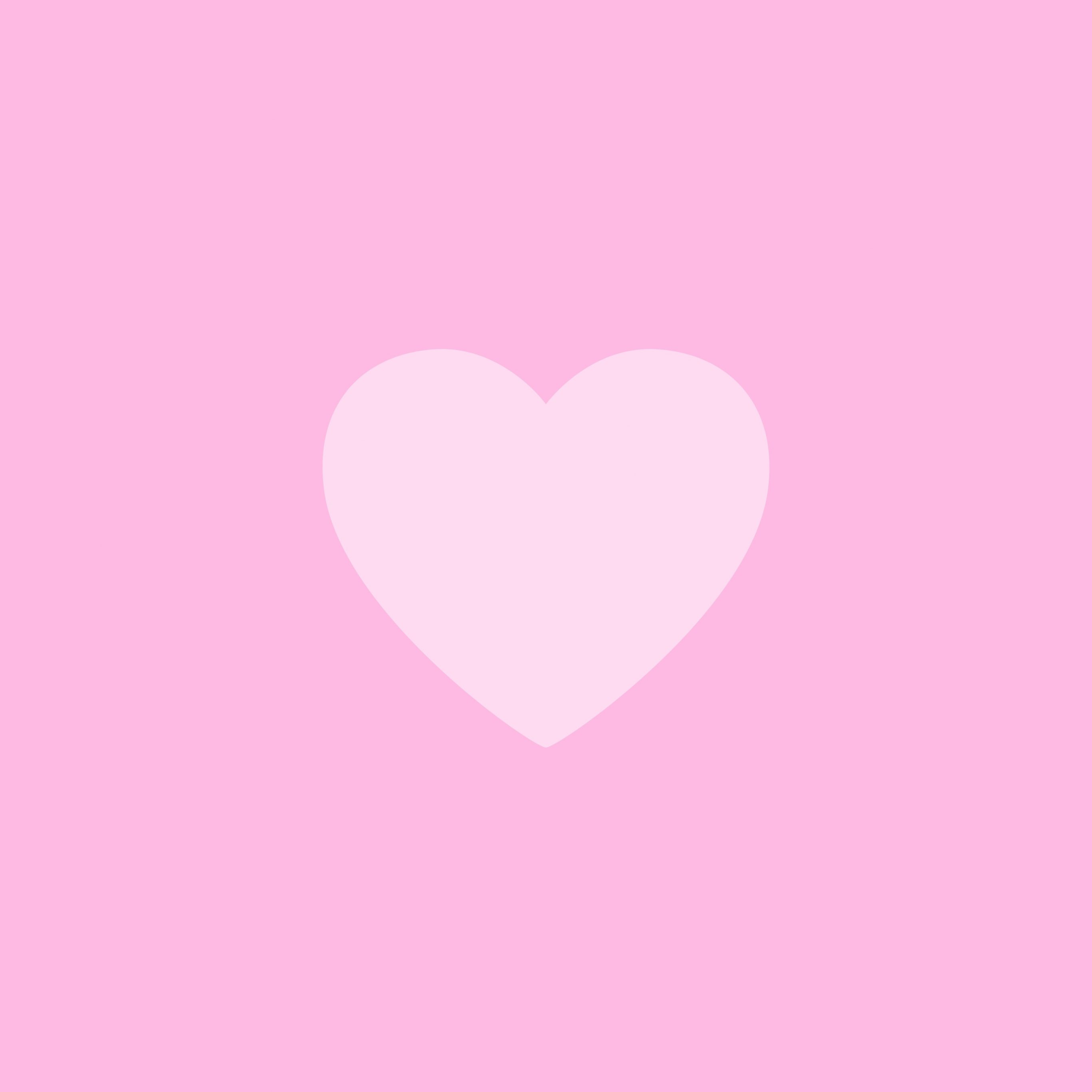 2732x2732 wallpapers 4k iPad Pro Love Heart Pink Background iPad Wallpaper 2732x2732 pixels resolution