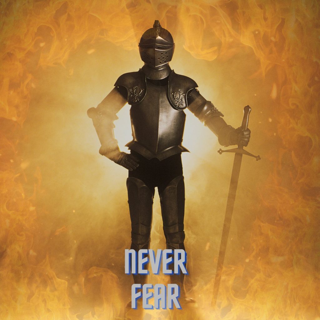 1024x1024 wallpaper 4k Never Fear Knight Ipad Wallpaper 1024x1024 pixels resolution