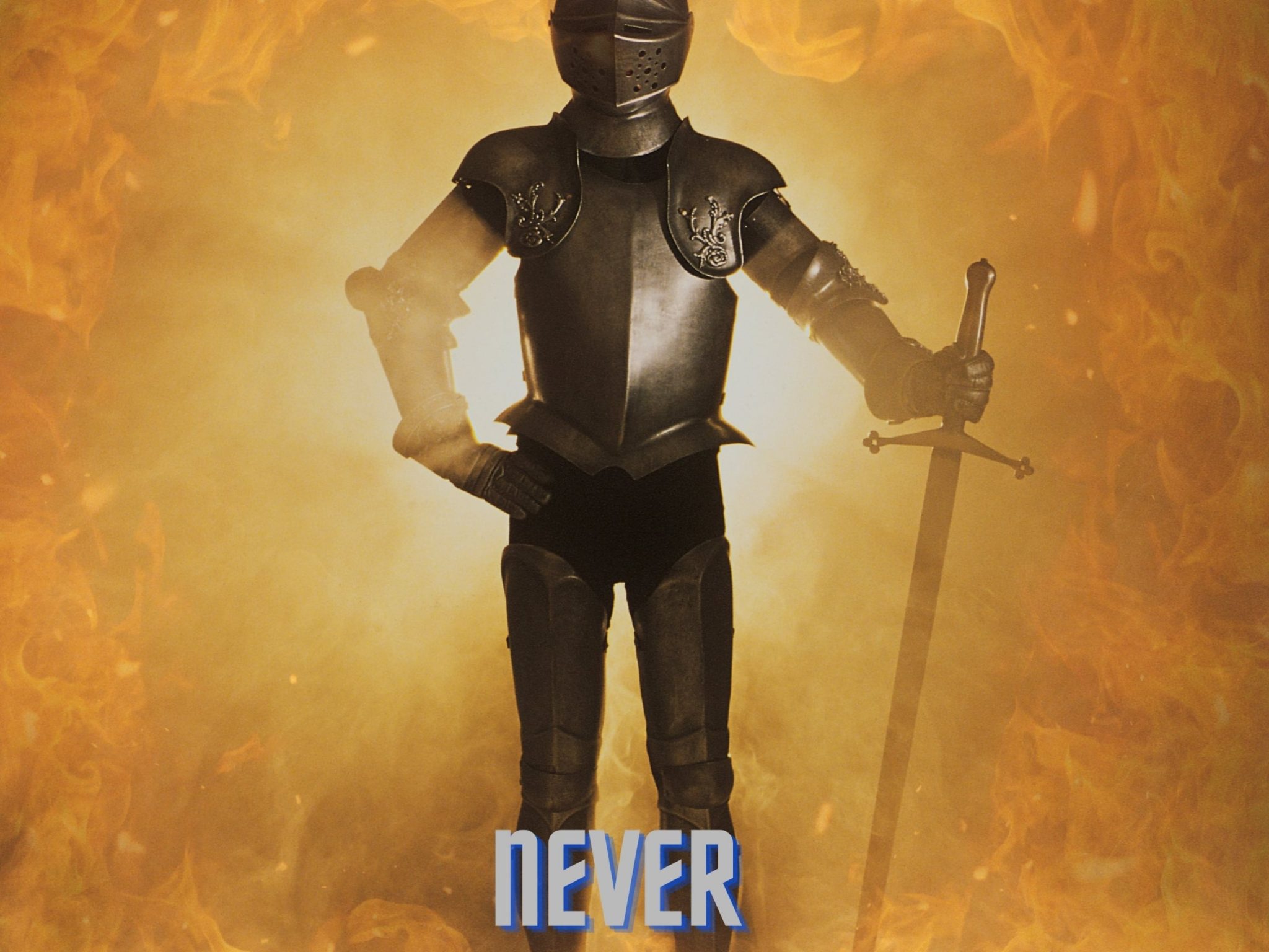 2048x1536 wallpaper Never Fear Knight Ipad Wallpaper 2048x1536 pixels resolution