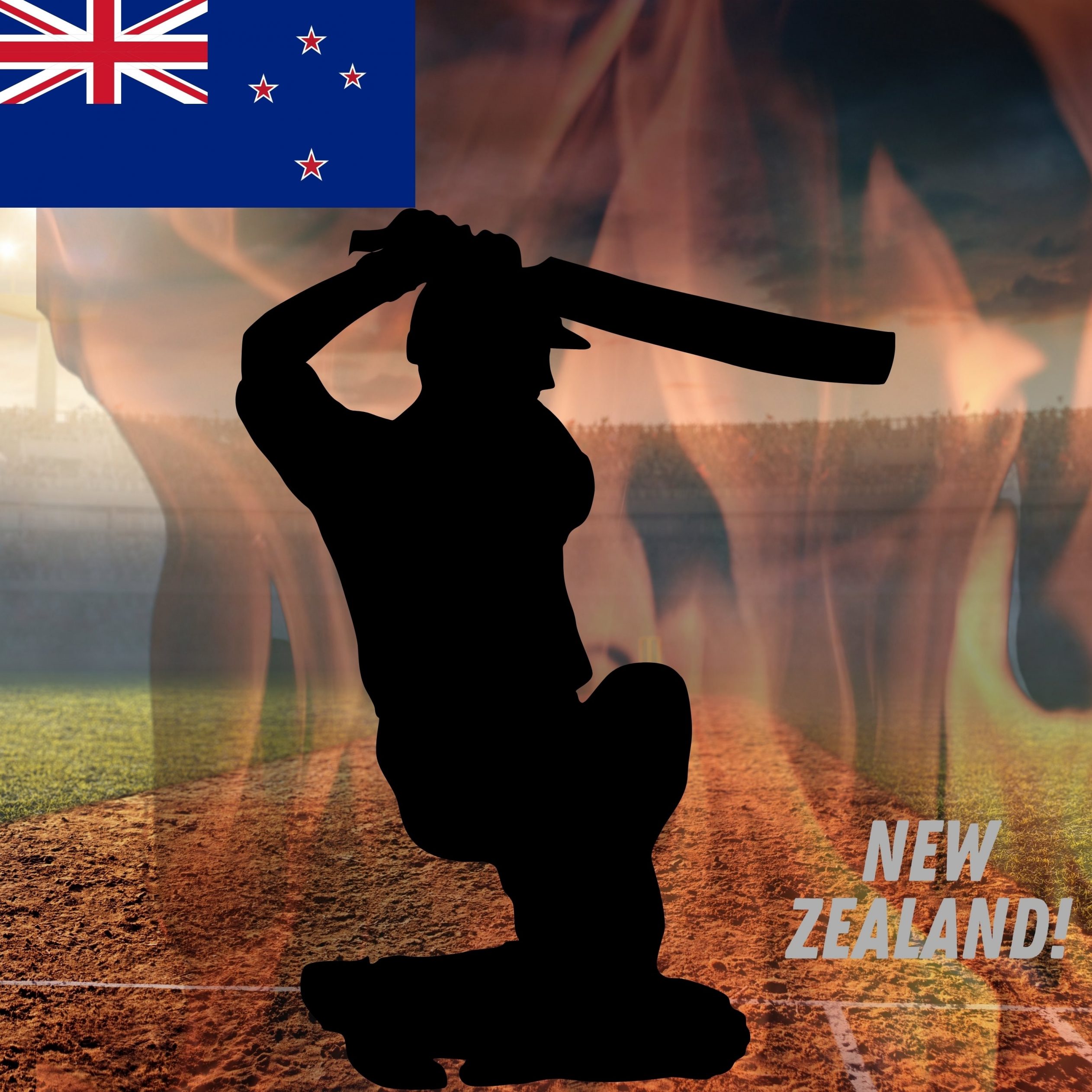 2524x2524 Parallax wallpaper 4k New Zealand Cricket Stadium iPad Wallpaper 2524x2524 pixels resolution