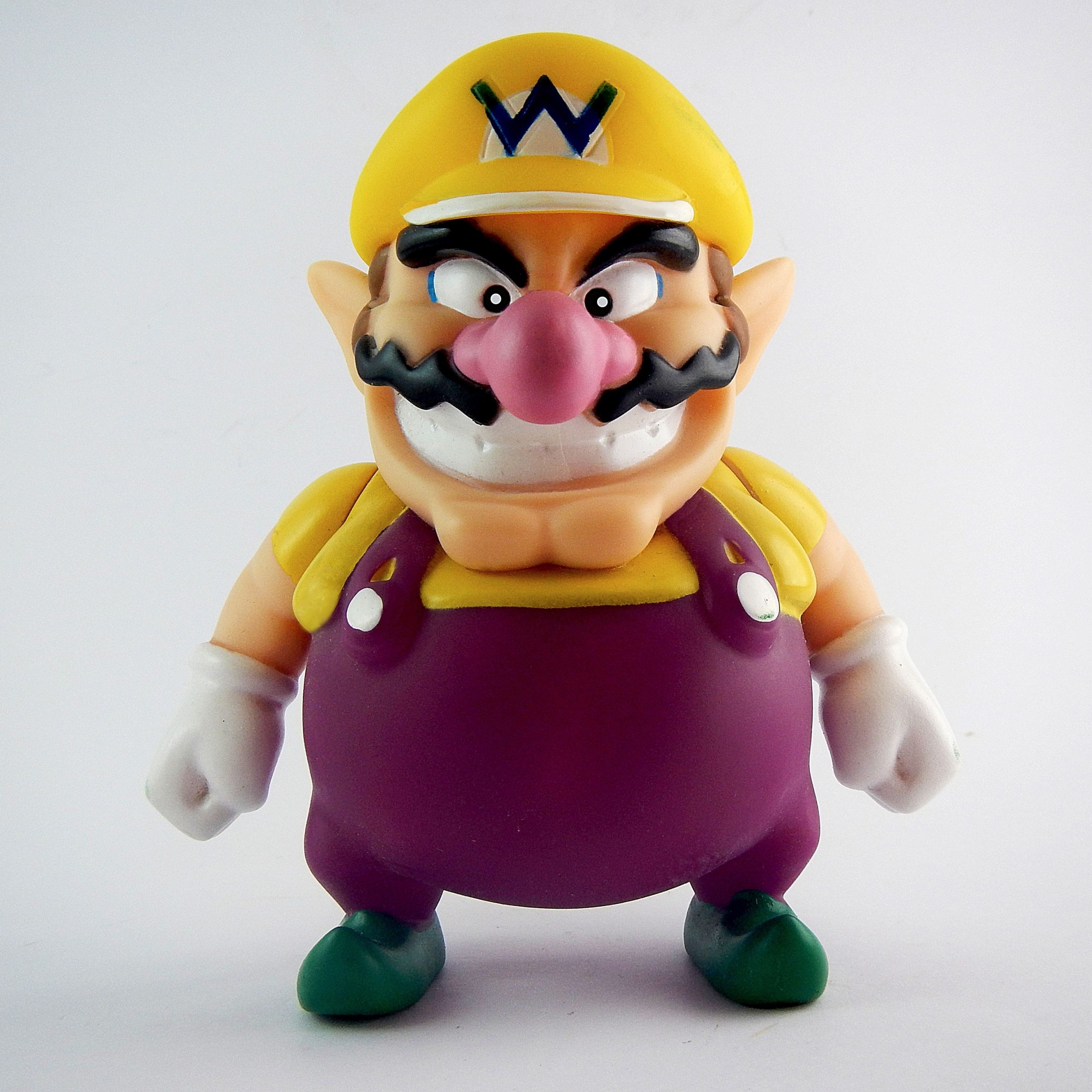 2732x2732 wallpapers 4k iPad Pro Nintendo Wario Mario Game iPad Wallpaper 2732x2732 pixels resolution