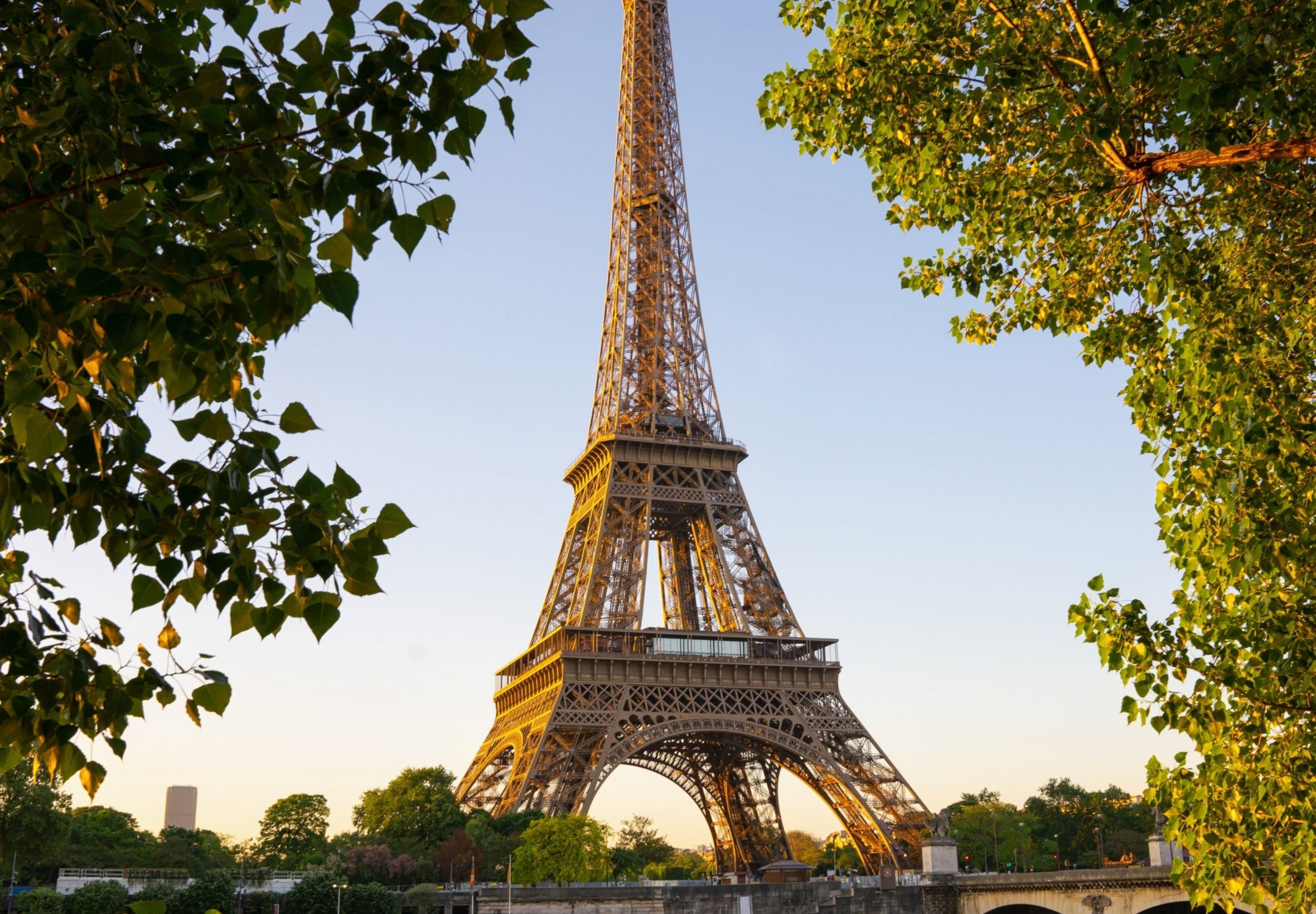 2360x1640 iPad Air wallpaper 4k Paris Tower Nature iPad Wallpaper 2360x1640 pixels resolution