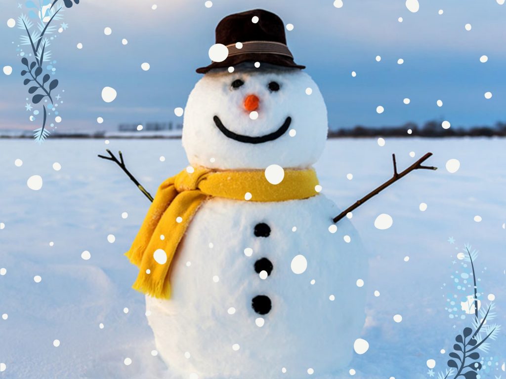 1024x768 wallpaper 4k Snowman Winter Ipad Wallpaper 1024x768 pixels resolution