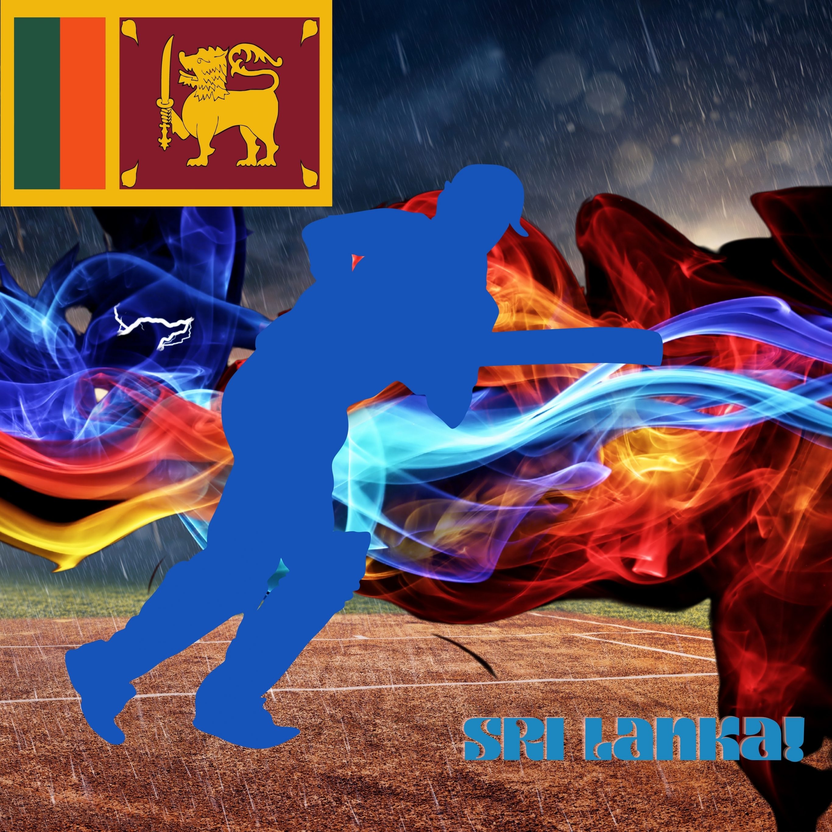 iPad Pro 12.9 wallpapers Sri Lanka Cricket Stadium iPad Wallpaper