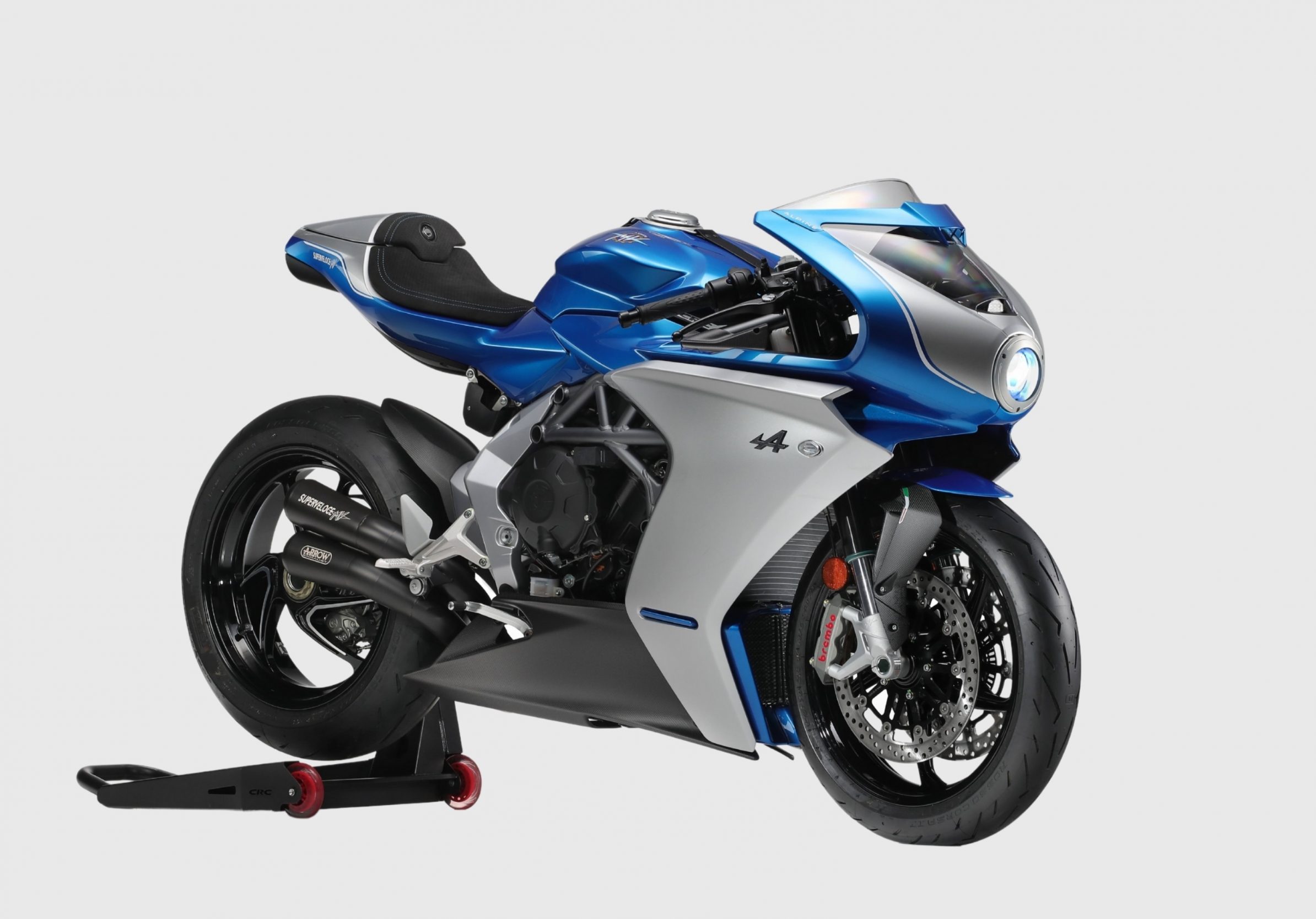 2388x1668 iPad Pro wallpapers Triumph Trident Bike iPad Wallpaper 2388x1668 pixels resolution