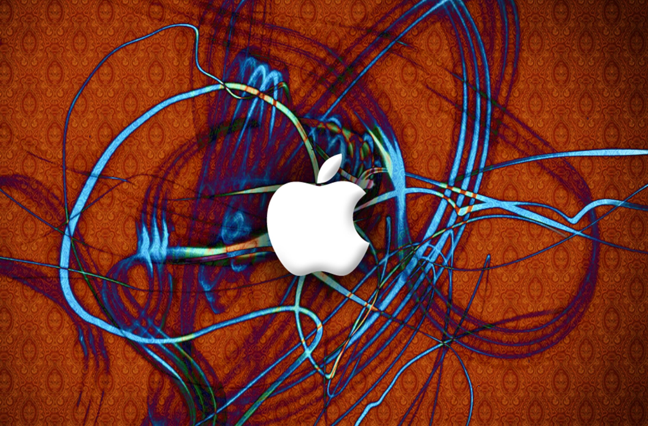 2266x1488 wallpaper Apple Blue Ribbon Ipad Wallpaper 2266x1488 pixels resolution