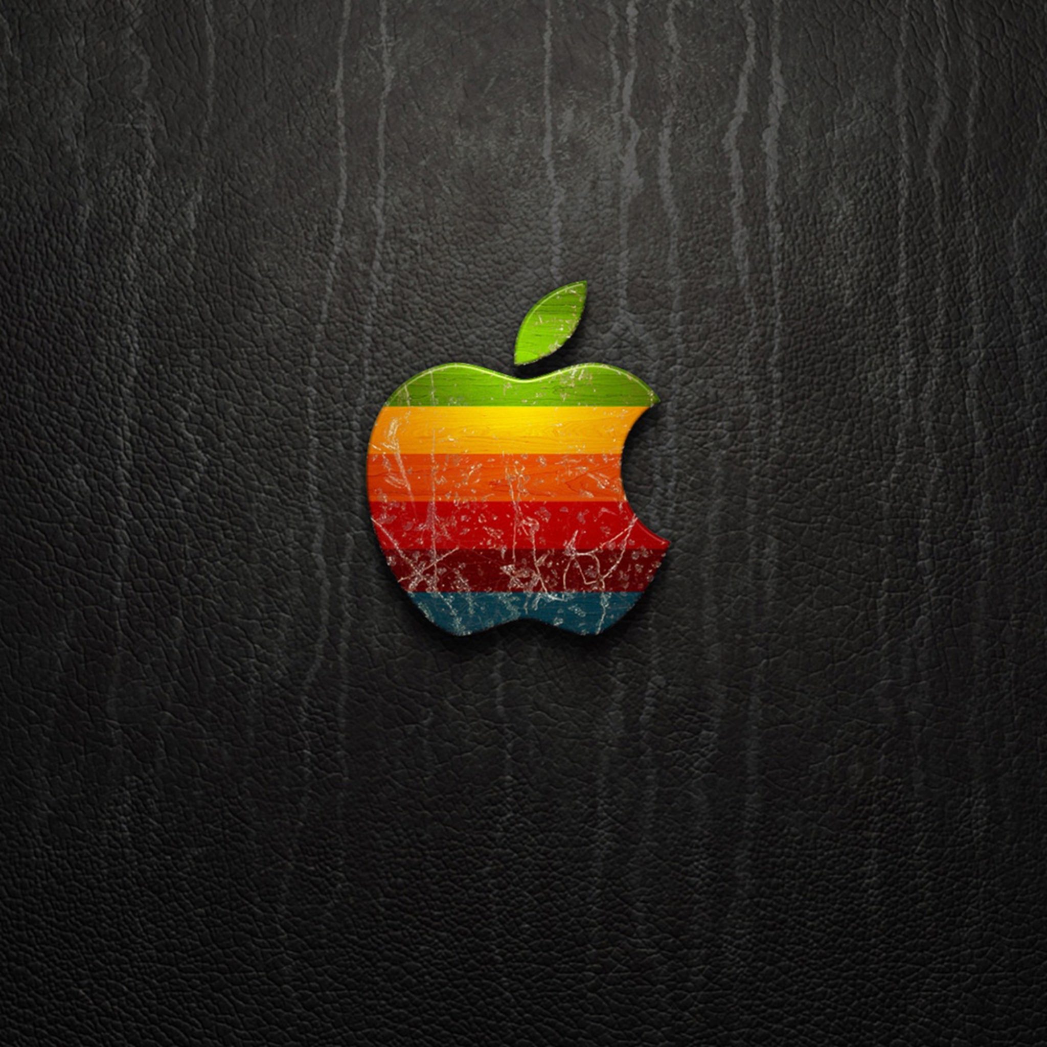 2048x2048 wallpapers iPad retina Apple Leather Ipad Wallpaper 2048x2048 pixels resolution