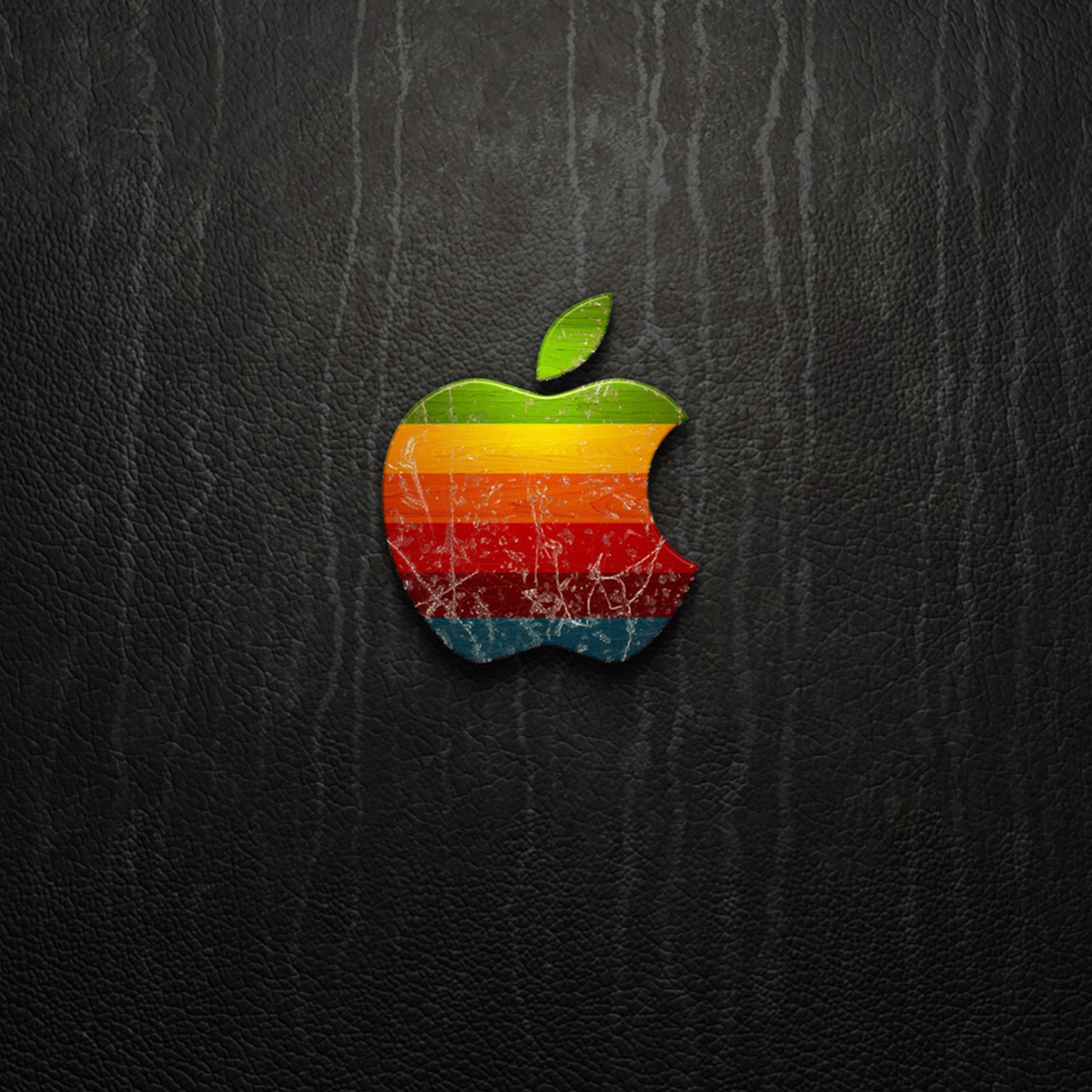 HD iPad Wallpapers 4K Apple Leather Ipad Wallpaper 3208X3208 pixels