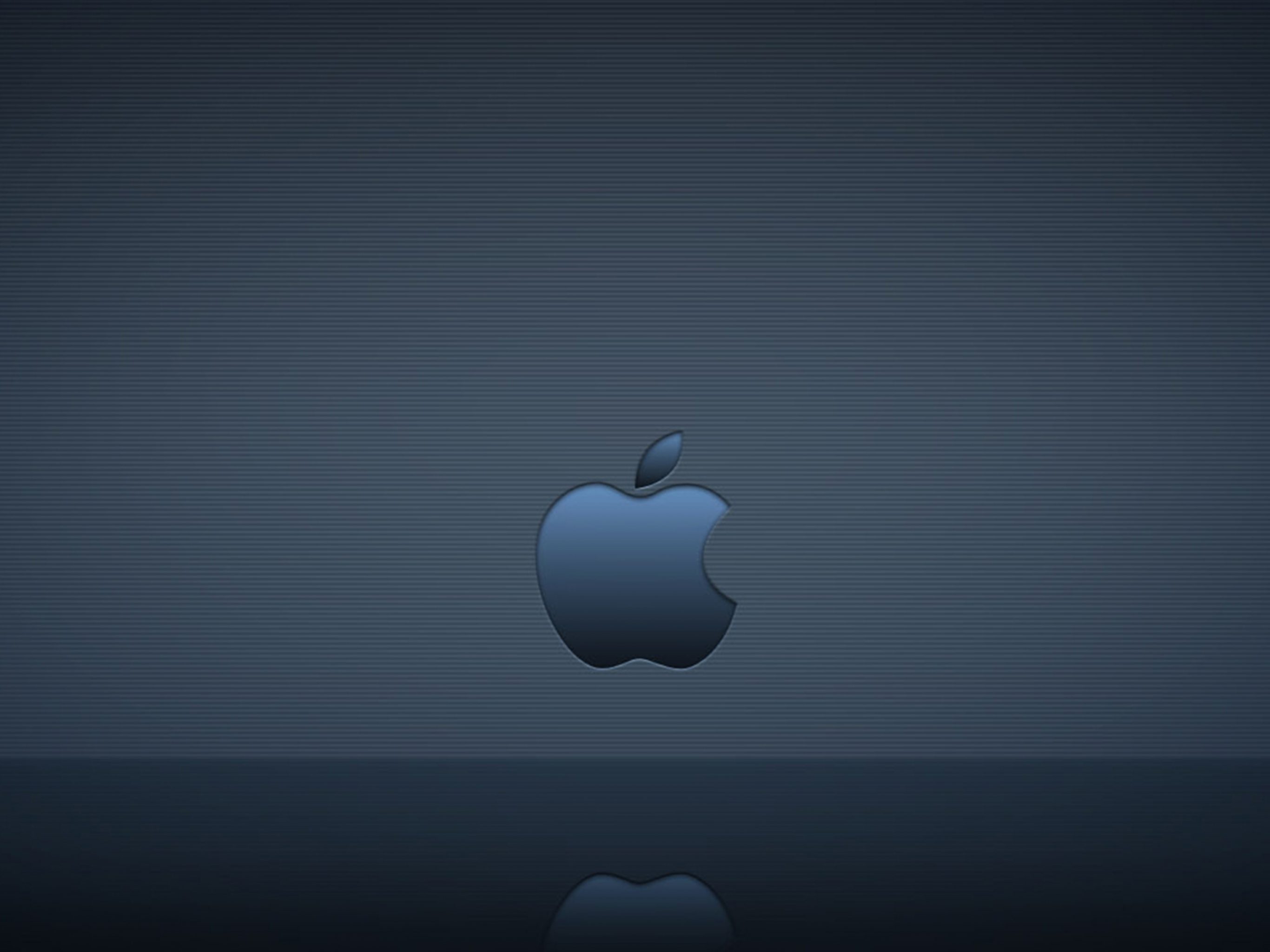 2732x2048 iPad air iPad Pro wallpapers Apple Logo Reflection Ipad Wallpaper 2732x2048 pixels resolution