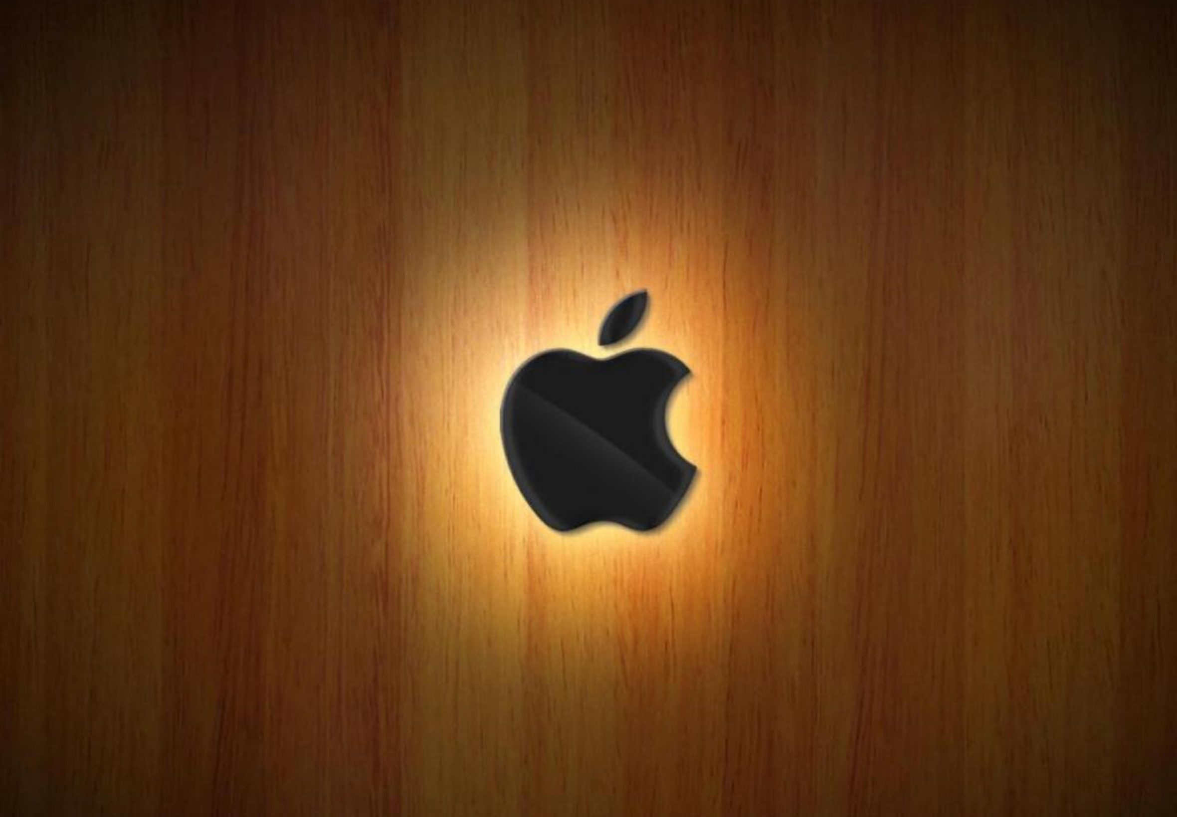 2360x1640 iPad Air wallpaper 4k Apple Logo Wood Ipad Wallpaper 2360x1640 pixels resolution