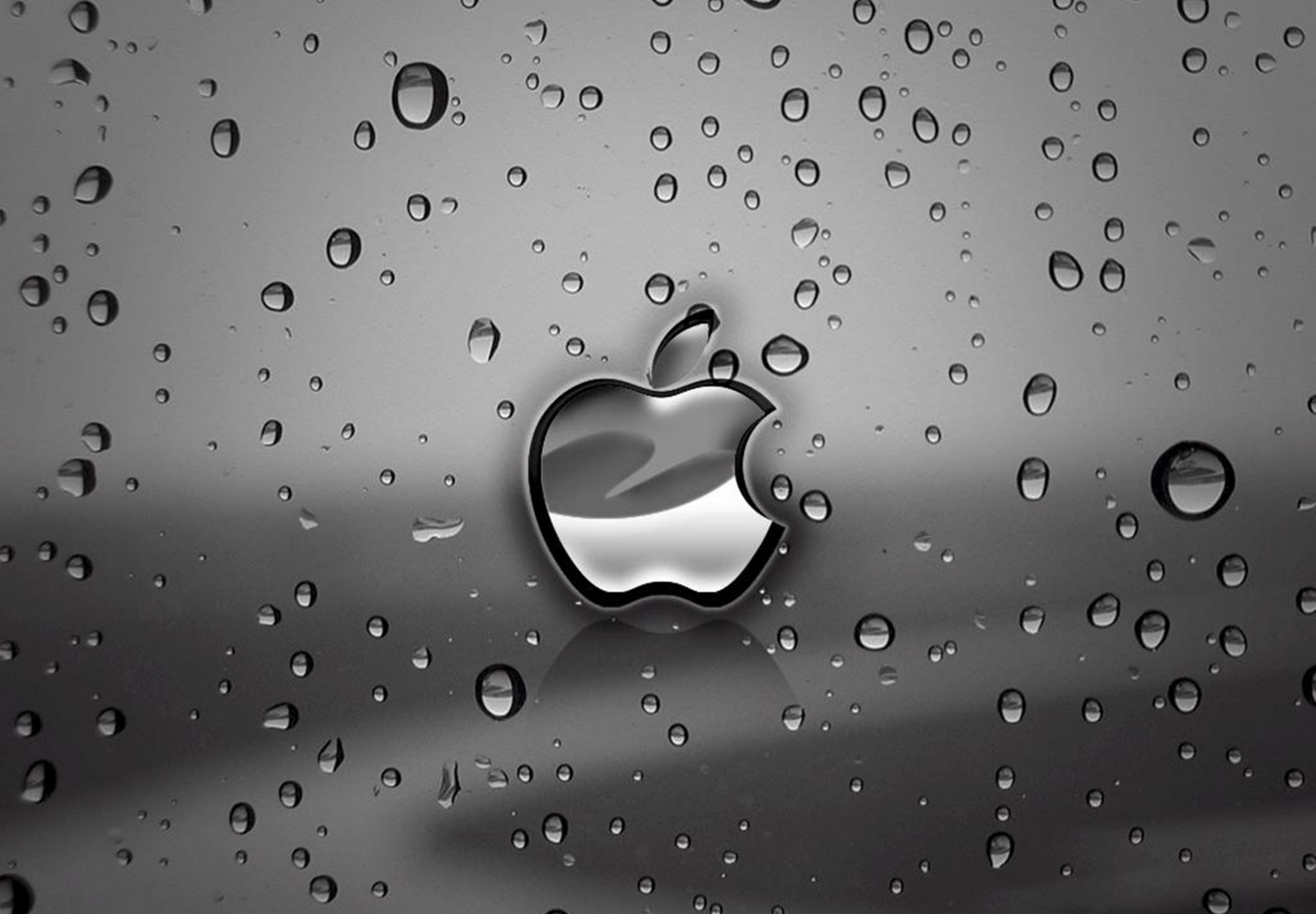 2360x1640 iPad Air wallpaper 4k Apple Rain Ipad Wallpaper 2360x1640 pixels resolution