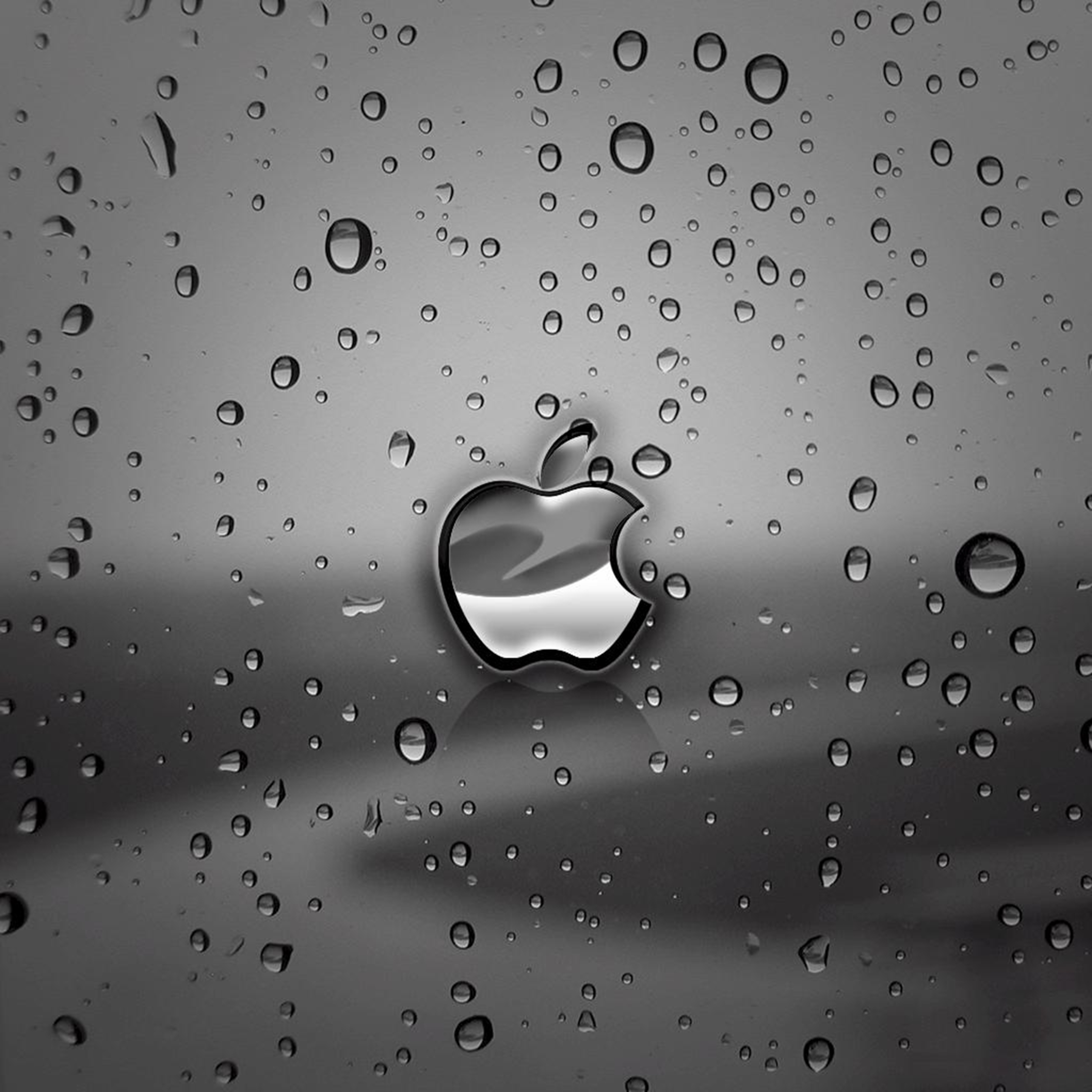 iPad Pro 2020 wallpapers Apple Rain Ipad Wallpaper