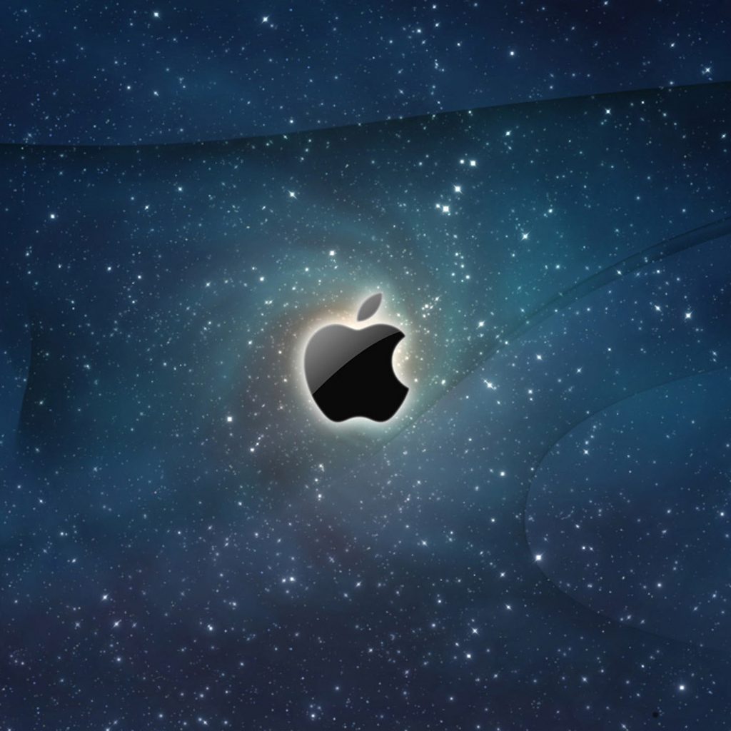 iPad Mini wallpapers Apple Space Ipad Wallpaper