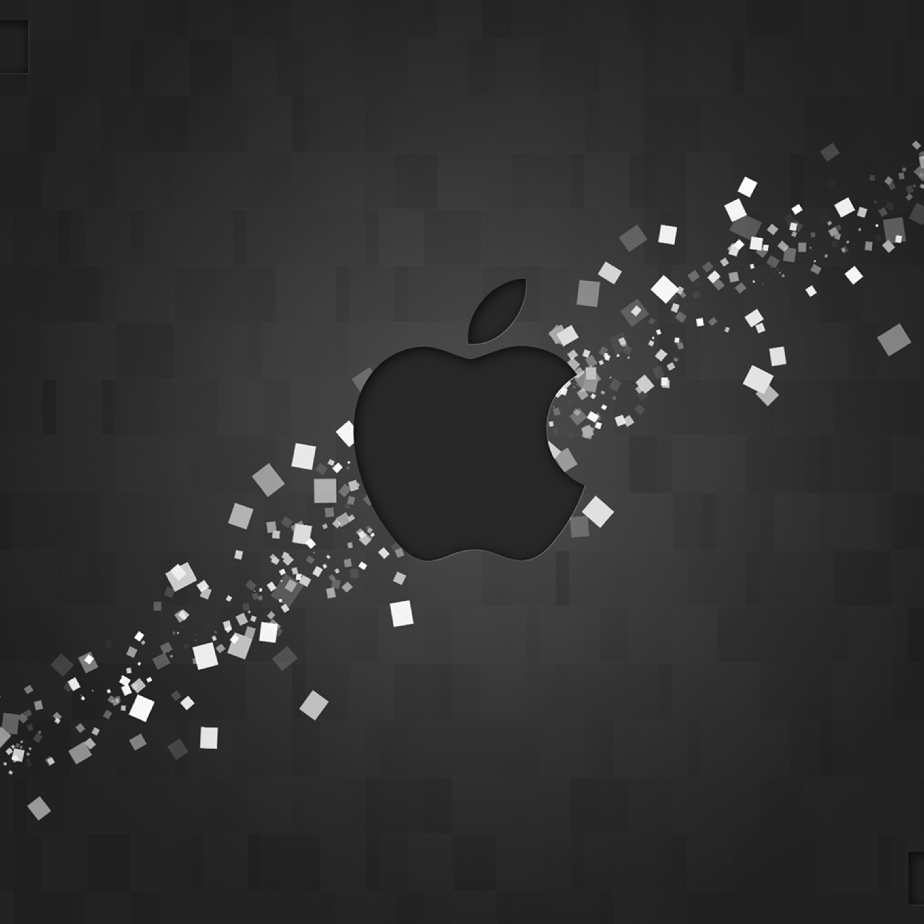 Apple Spackle Ipad Wallpaper