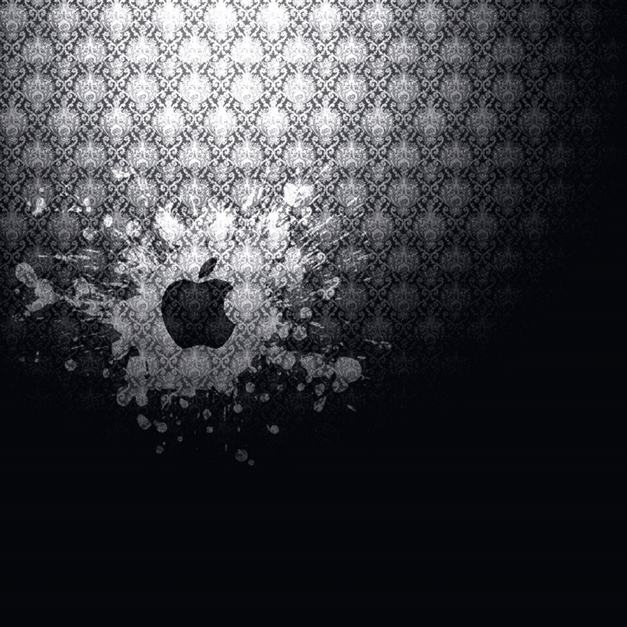 2048x2048 wallpapers iPad retina Apple Splats Ipad Wallpaper 2048x2048 pixels resolution