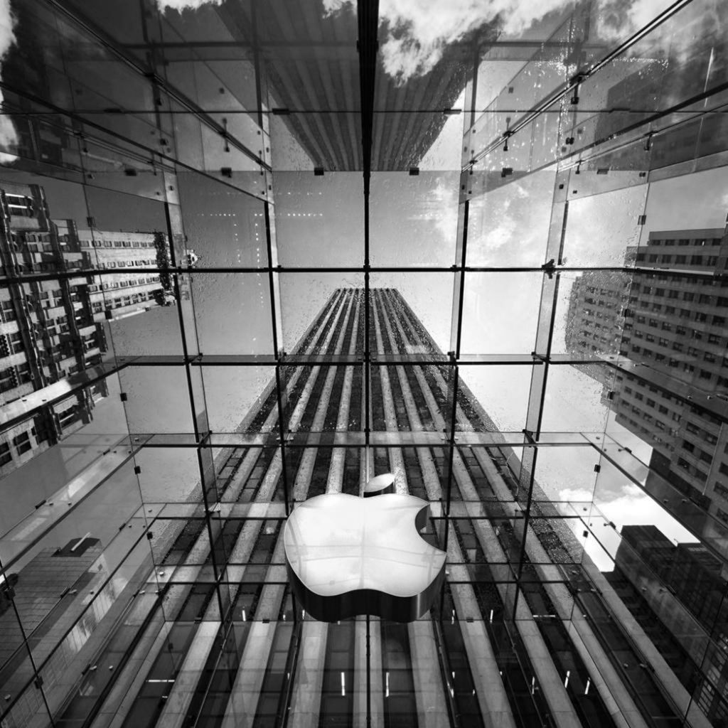 iPad Mini wallpapers Apple Store Nyc Ipad Wallpaper