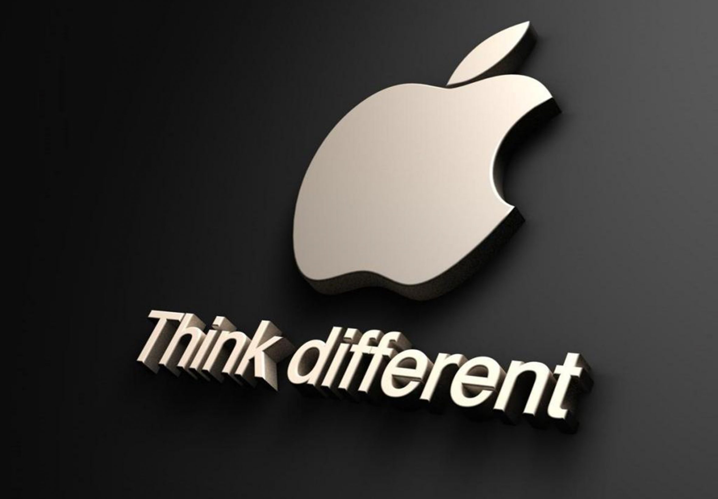 2360x1640 iPad Air wallpaper 4k Apple Think Different Ipad Wallpaper 2360x1640 pixels resolution