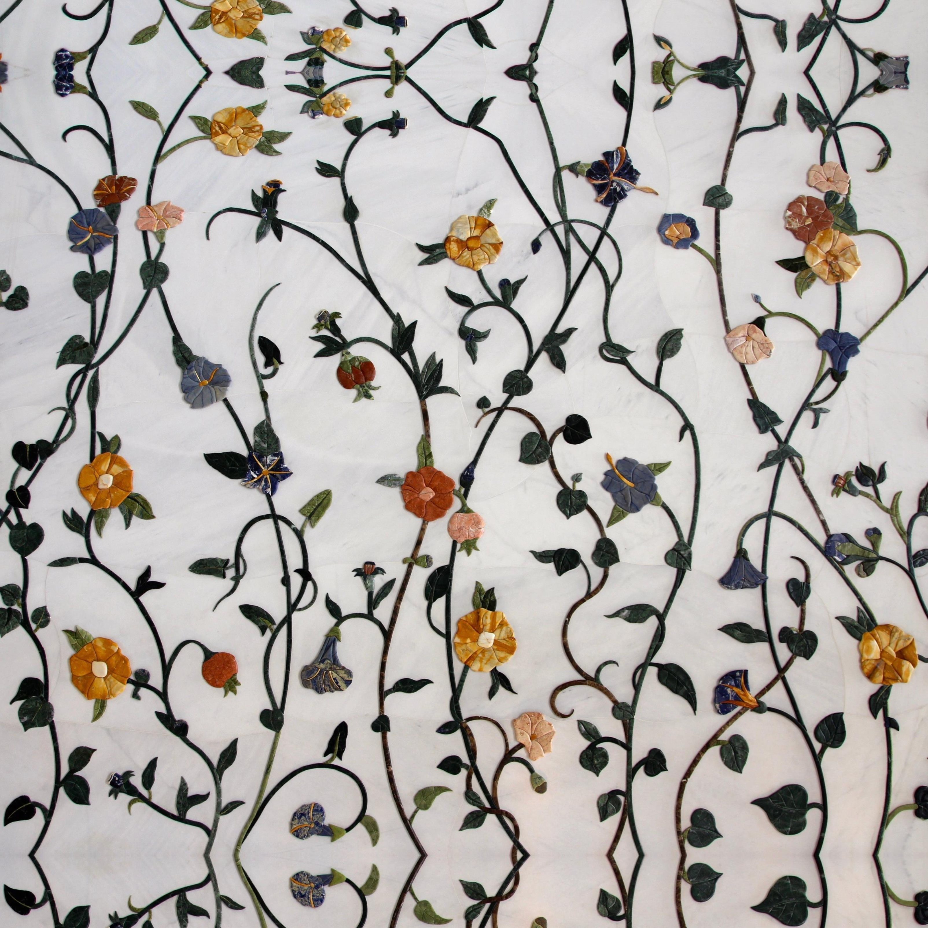 Floral Ipad Wallpaper