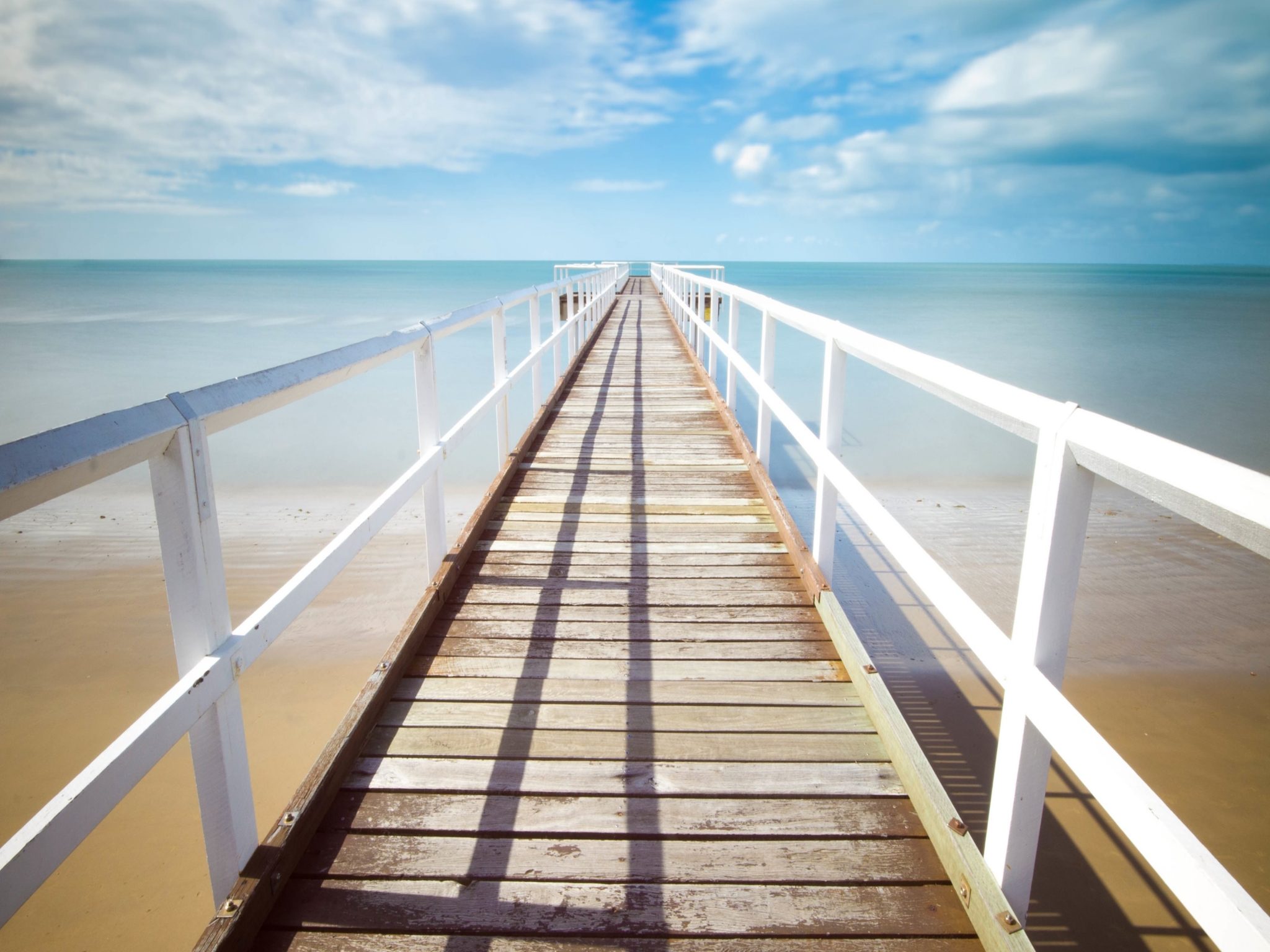 2048x1536 wallpaper Jetty Landing Stage Ipad Wallpaper 2048x1536 pixels resolution