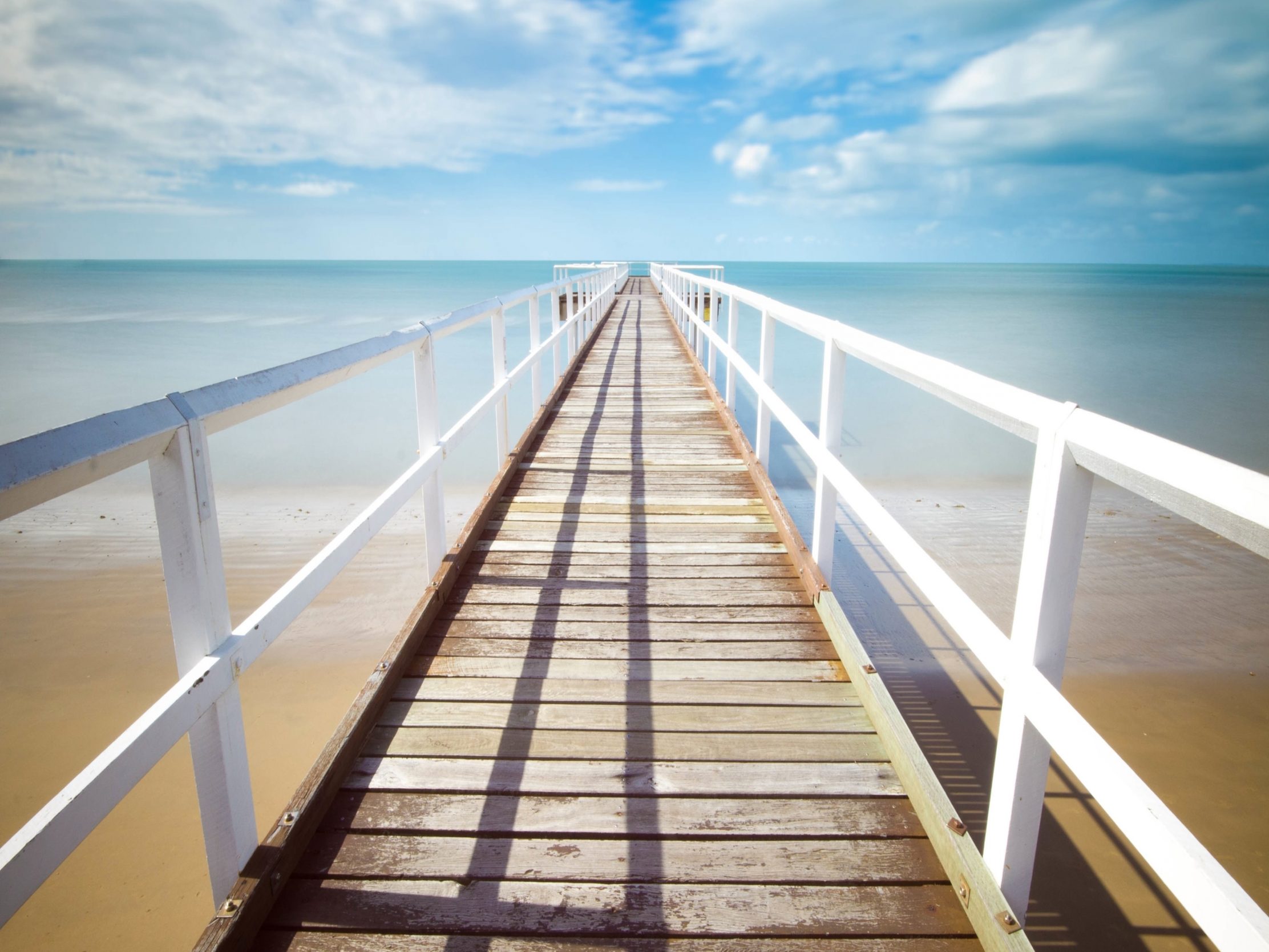 2224x1668 iPad Pro wallpapers Jetty Landing Stage Ipad Wallpaper 2224x1668 pixels resolution