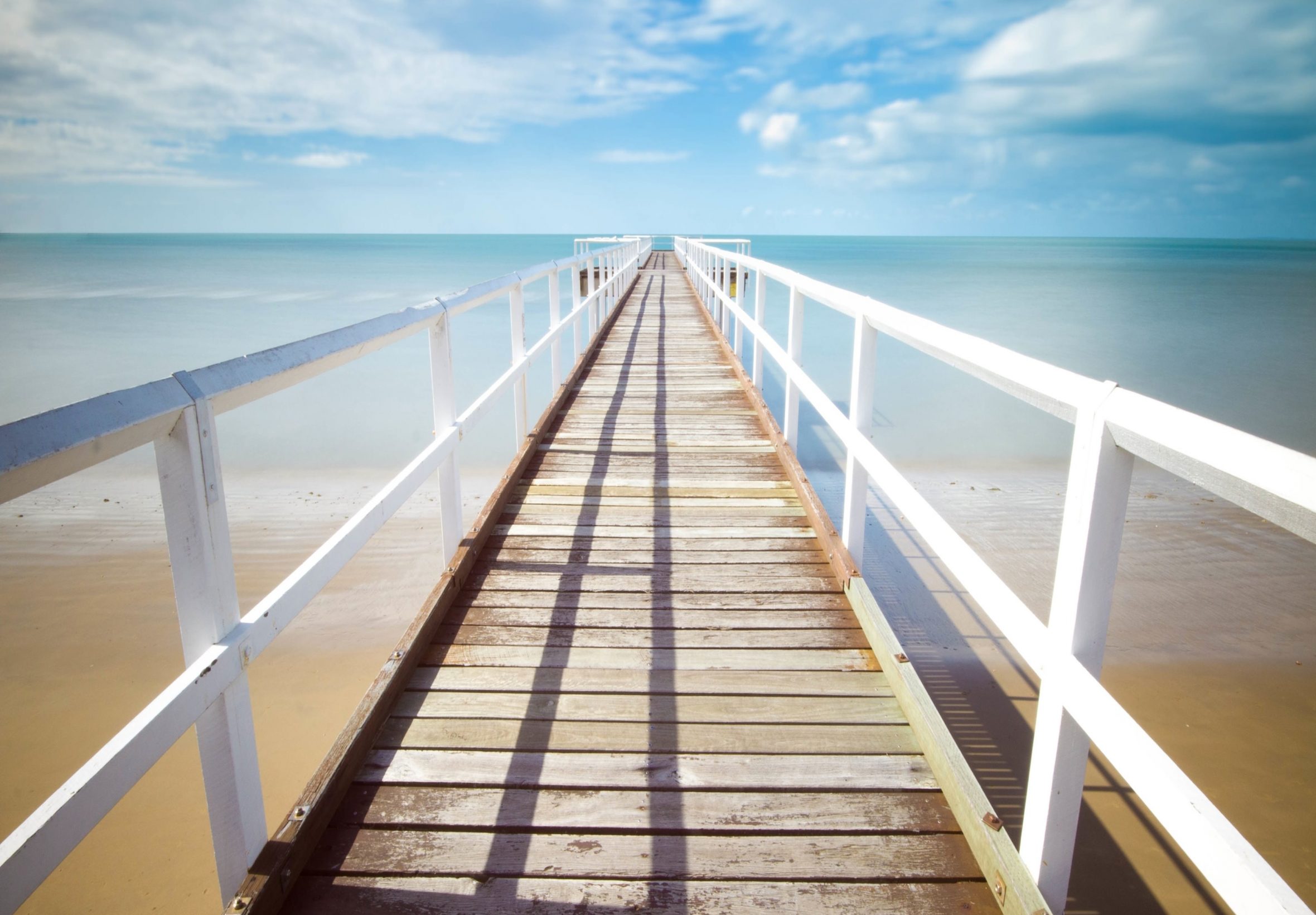 2360x1640 iPad Air wallpaper 4k Jetty Landing Stage Ipad Wallpaper 2360x1640 pixels resolution