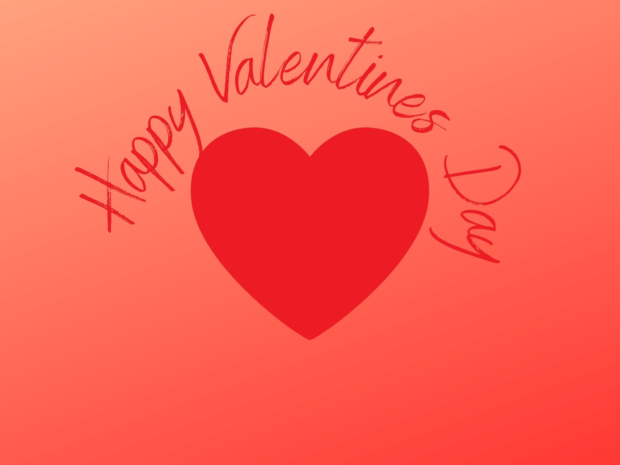 2048x1536 wallpaper 2021 Happy Valentines Day Love Heart iPad Wallpaper 2048x1536 pixels resolution