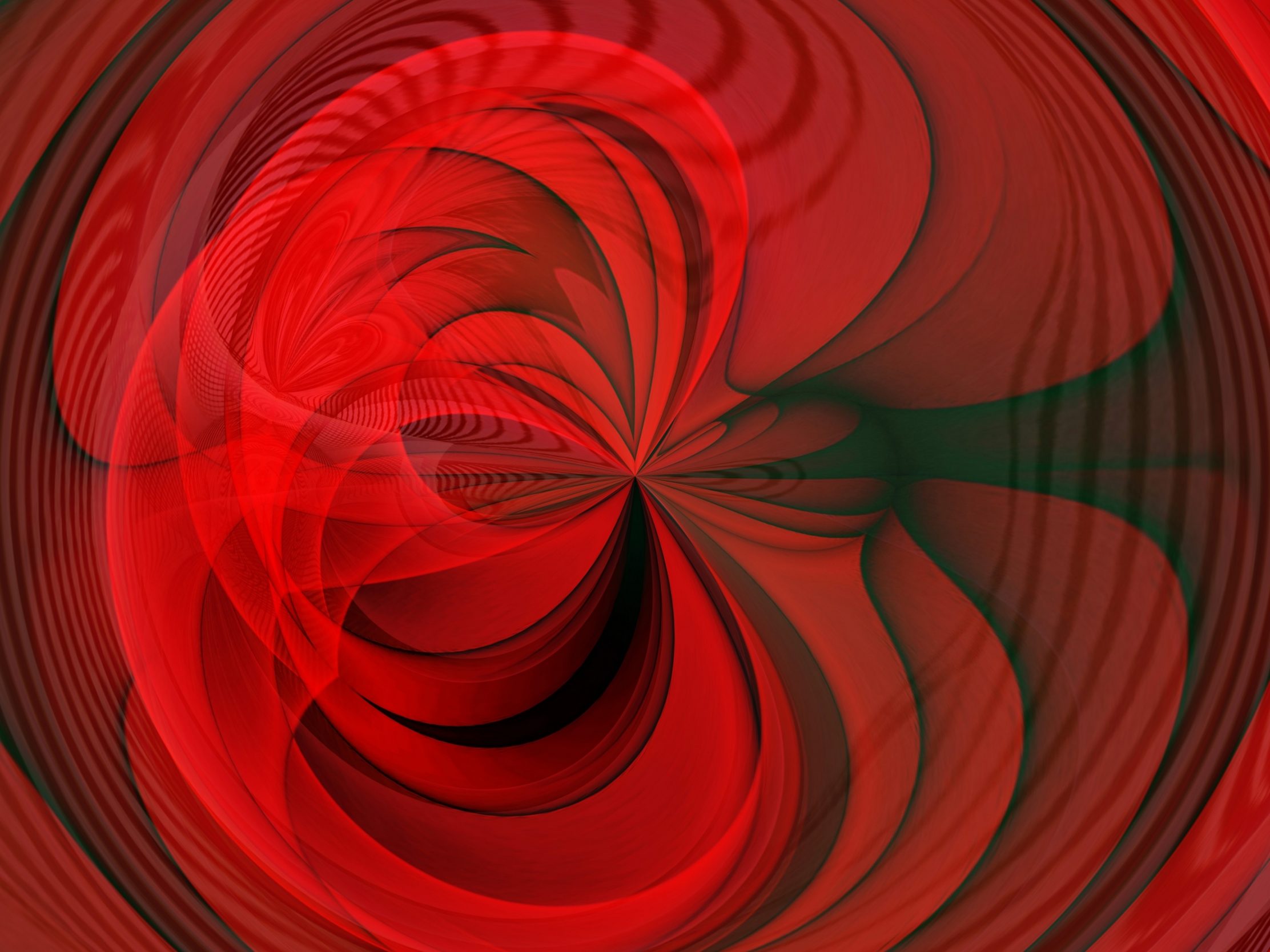 2224x1668 iPad Pro wallpapers Abstract Digital Red Swirly Modern iPad Wallpaper 2224x1668 pixels resolution
