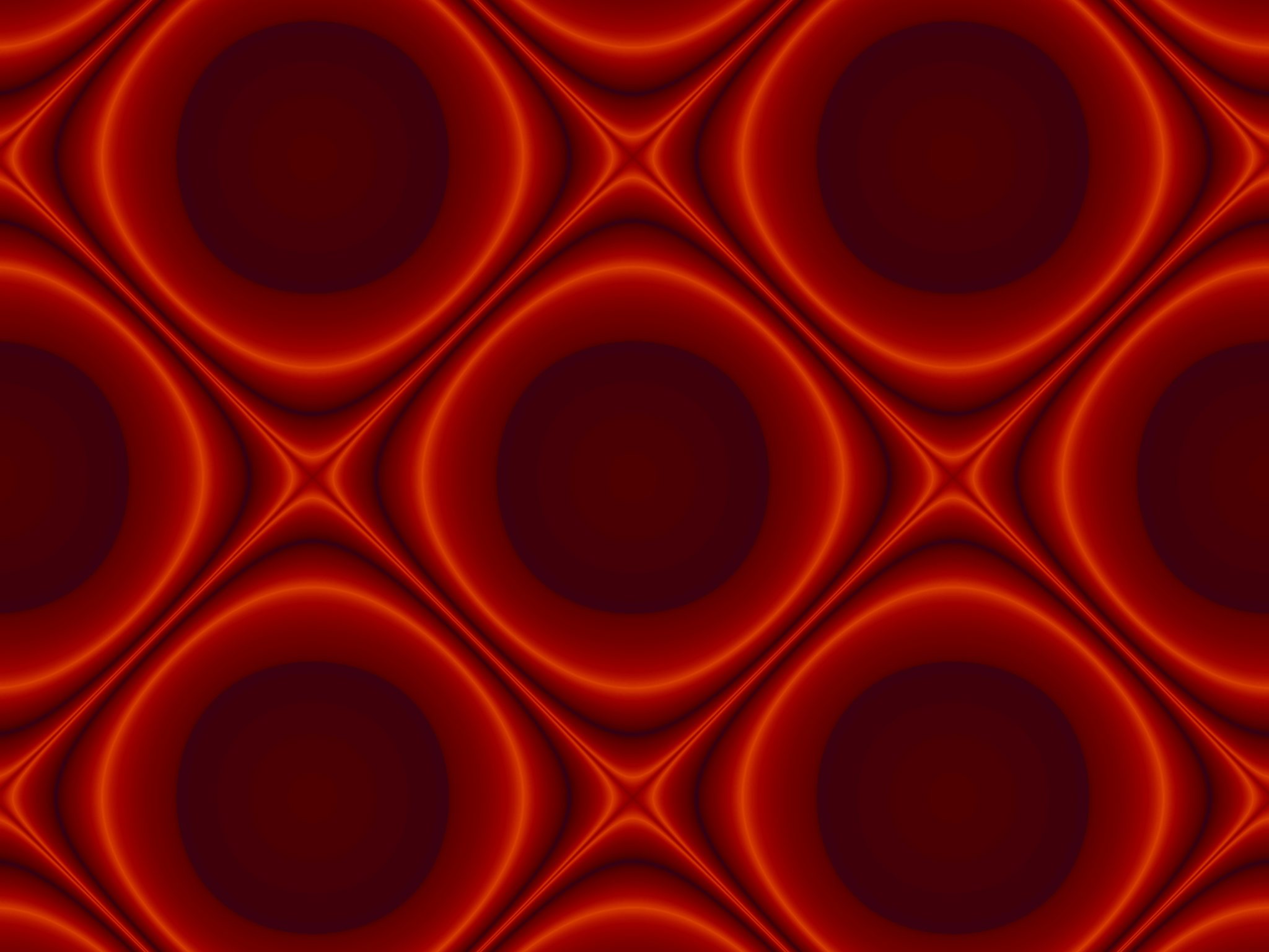 2048x1536 wallpaper Abstract Pattern Design Red Ipad Wallpaper 2048x1536 pixels resolution