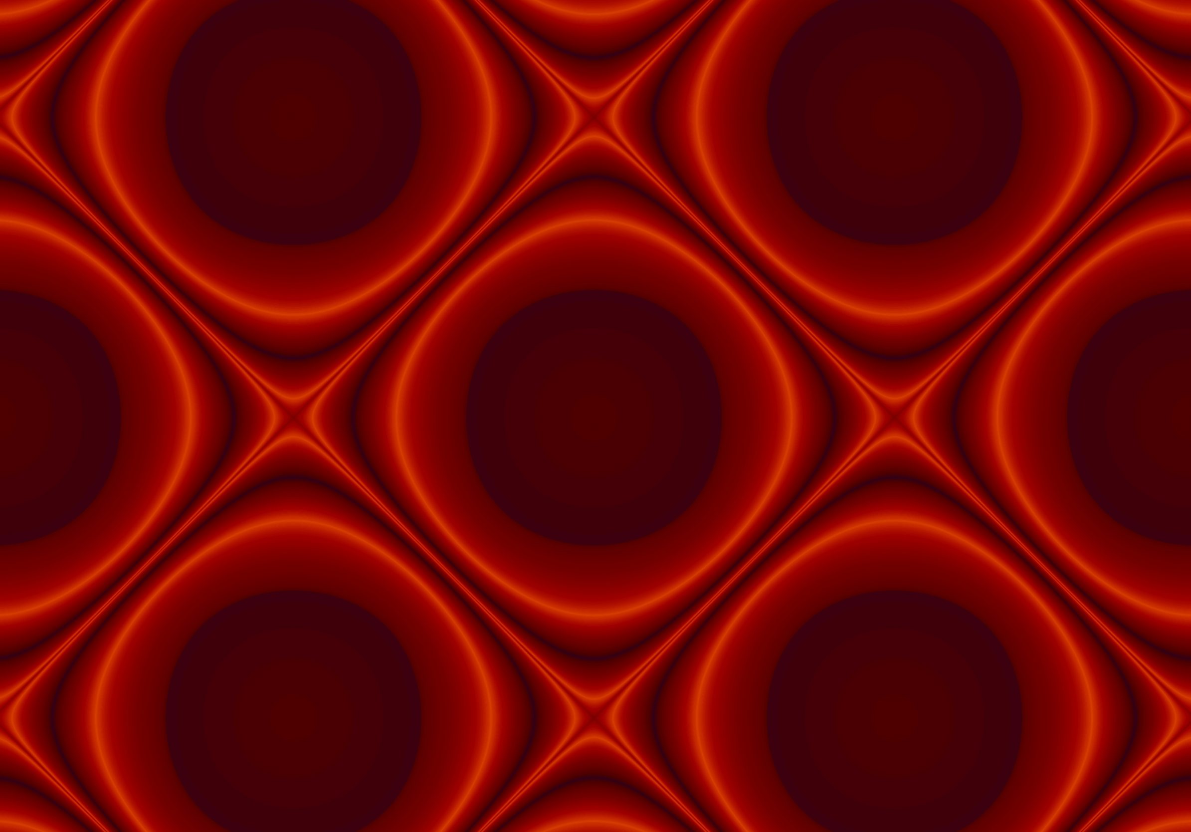 2388x1668 iPad Pro wallpapers Abstract Pattern Design Red Ipad Wallpaper 2388x1668 pixels resolution