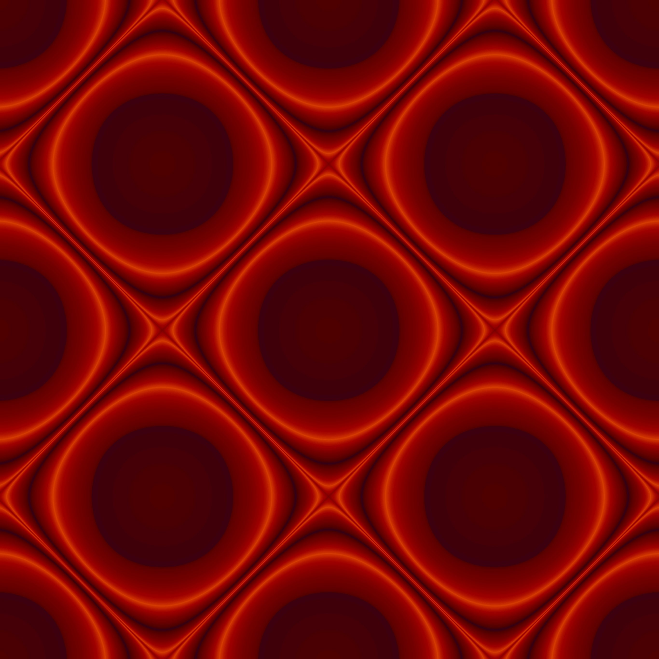 iPad Pro 12.9 wallpapers Abstract Pattern Design Red Ipad Wallpaper