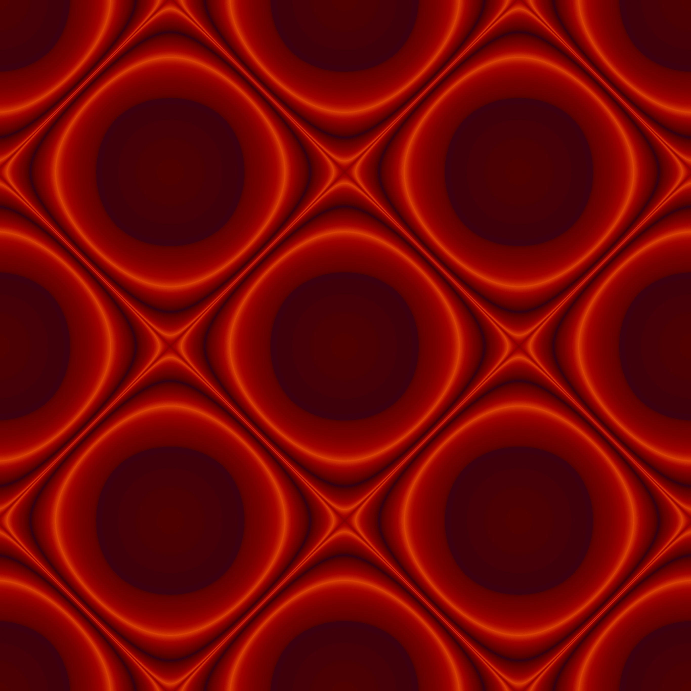 2732x2732 wallpapers 4k iPad Pro Abstract Pattern Design Red Ipad Wallpaper 2732x2732 pixels resolution