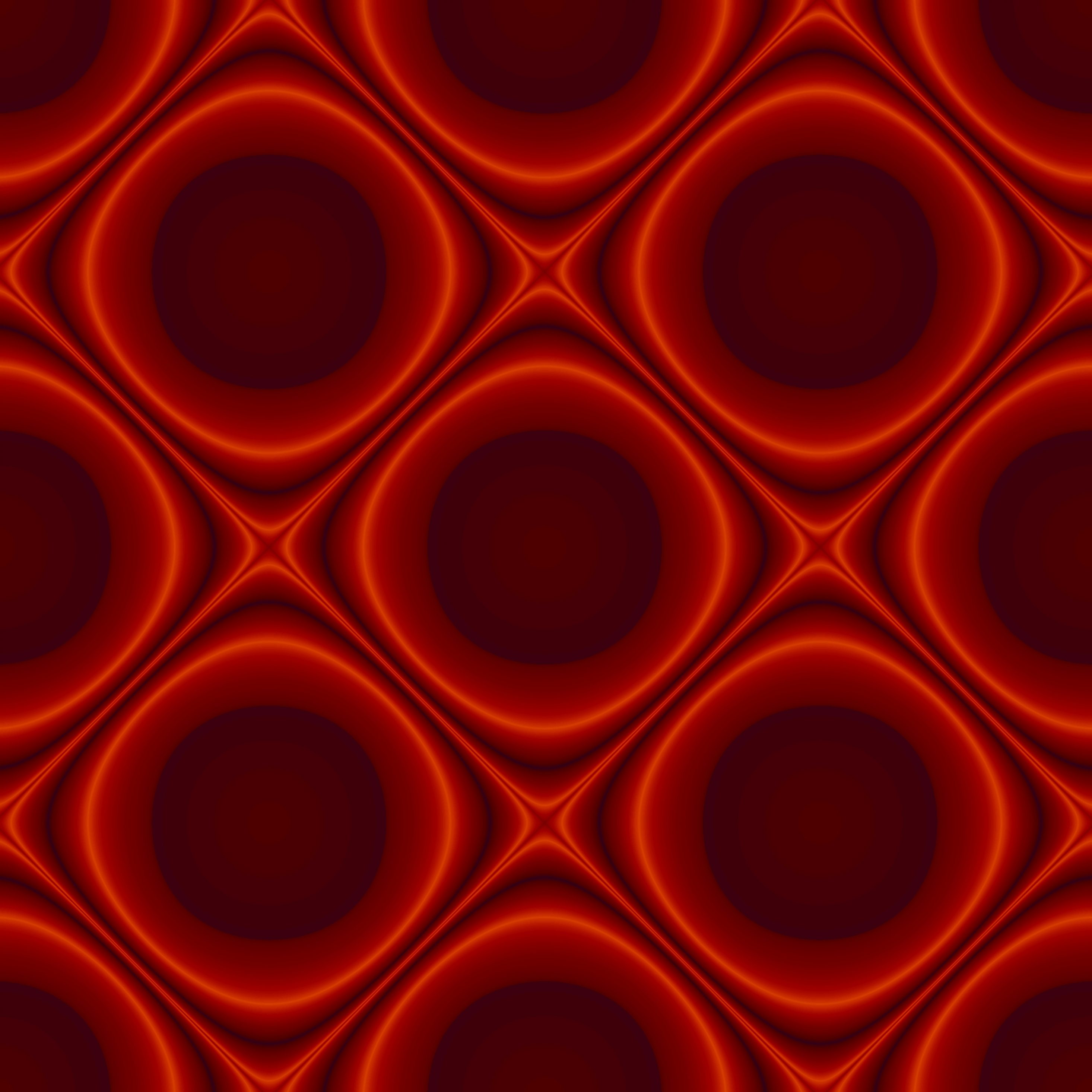 2932x2932 iPad Pro wallpaper 4k Abstract Pattern Design Red Ipad Wallpaper 2932x2932 pixels resolution