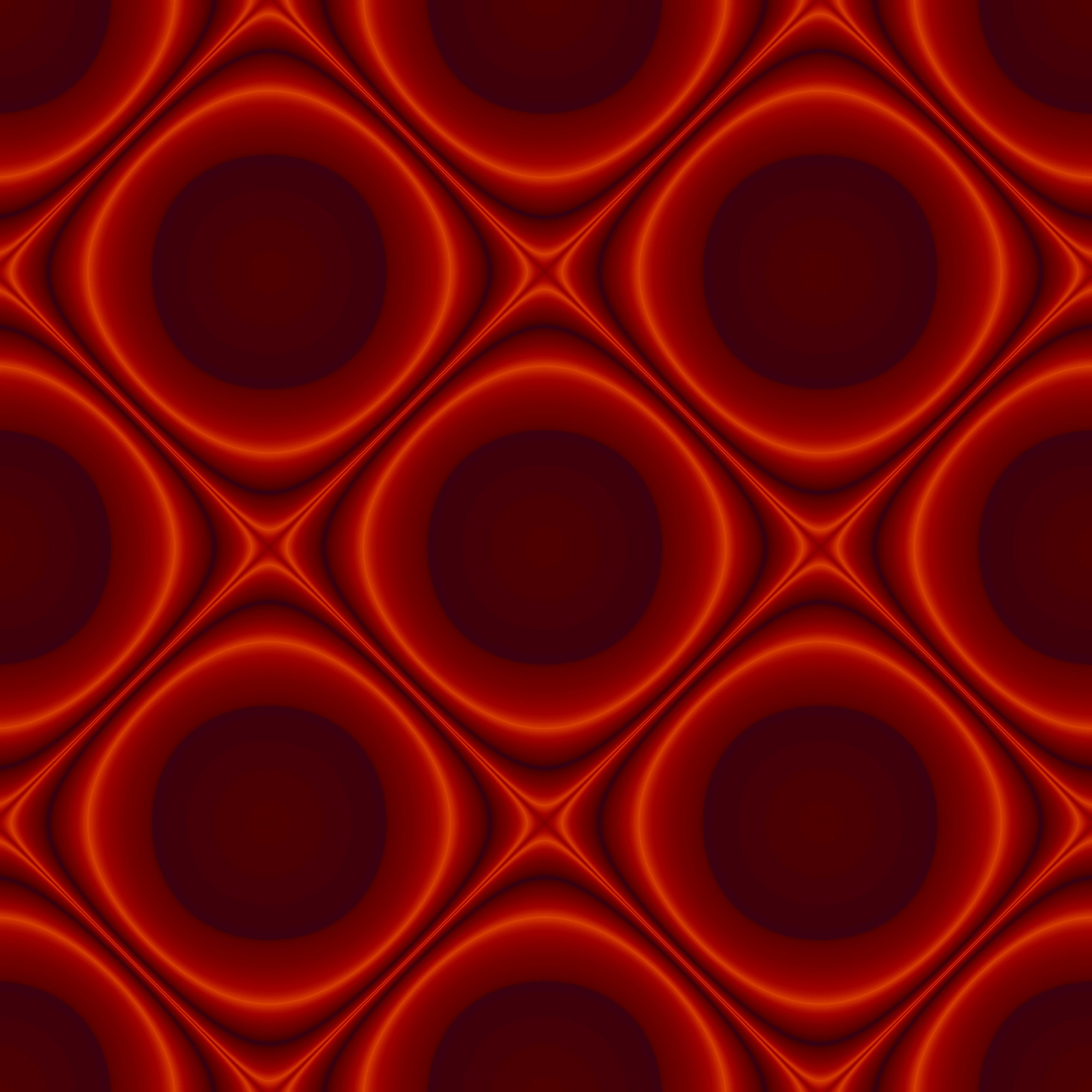 2934x2934 iOS iPad wallpaper 4k Abstract Pattern Design Red Ipad Wallpaper 2934x2934 pixels resolution